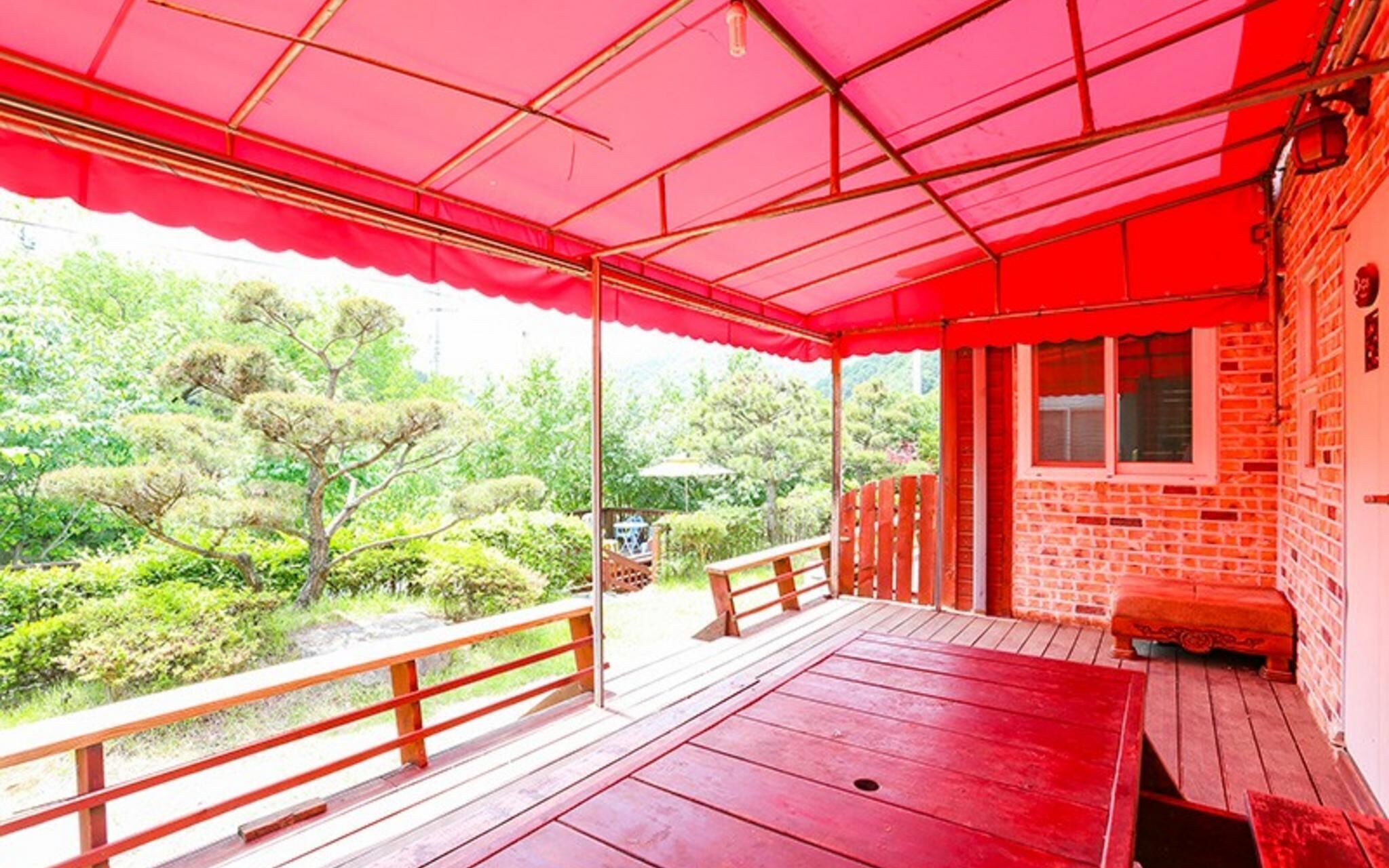 Yangpyeong Taeyang Pension