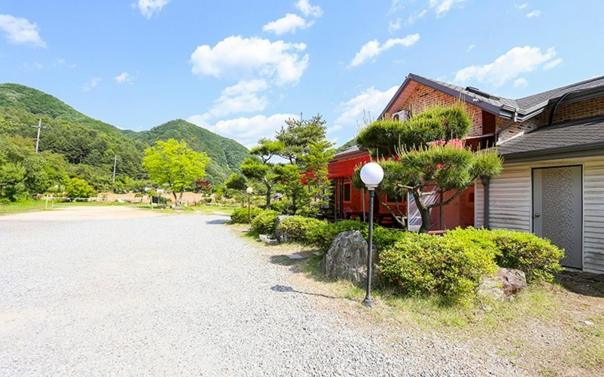Yangpyeong Taeyang Pension