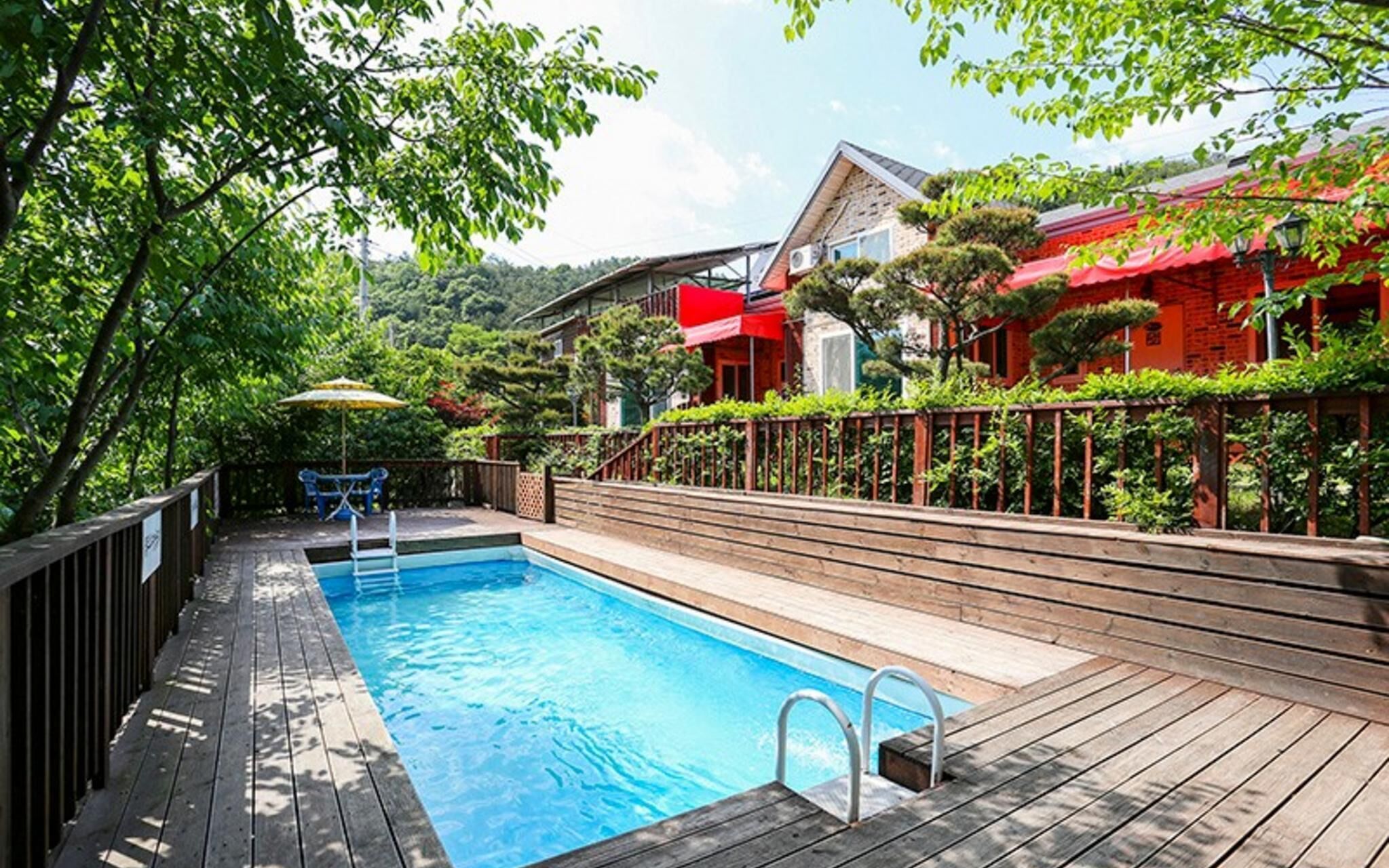 Yangpyeong Taeyang Pension