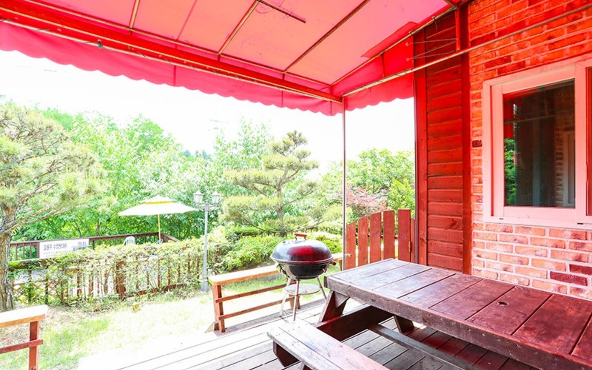 Yangpyeong Taeyang Pension