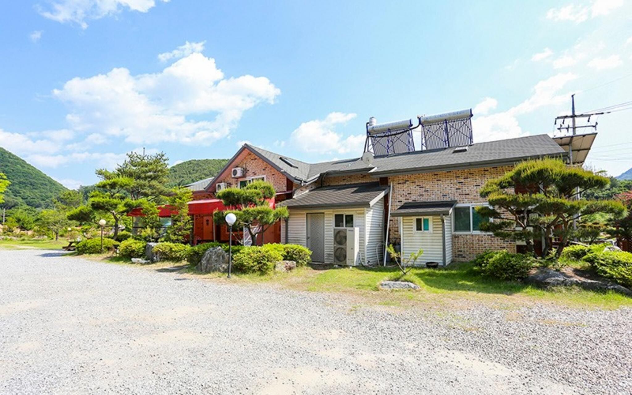 Yangpyeong Taeyang Pension