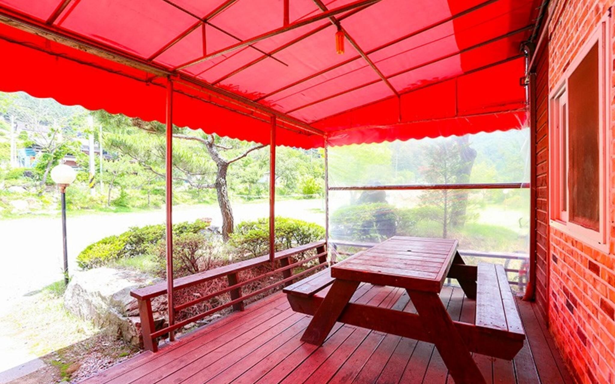 Yangpyeong Taeyang Pension