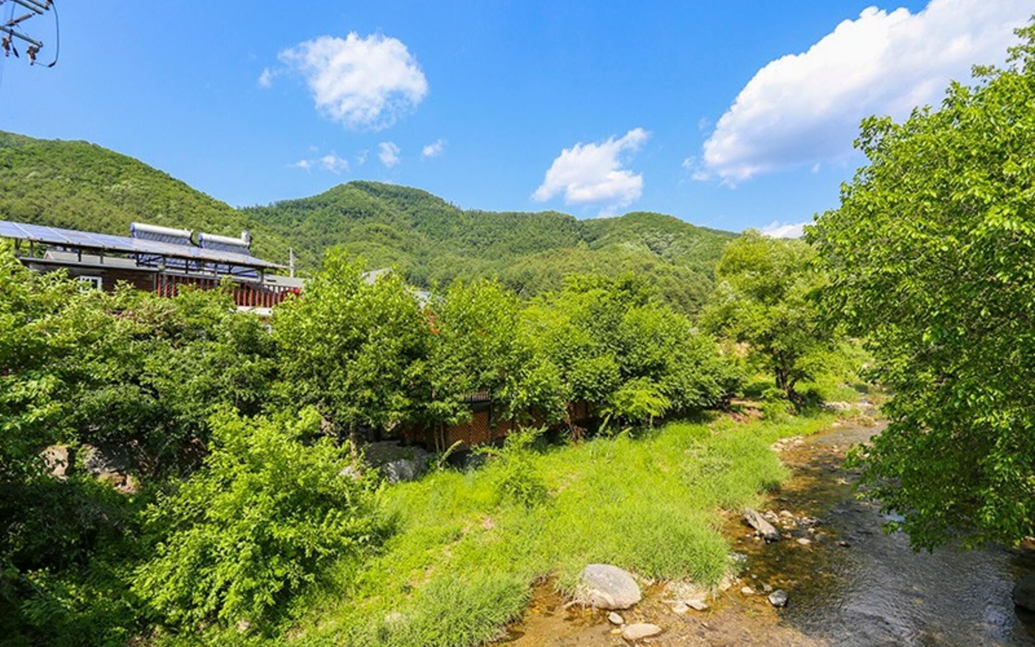 Yangpyeong Taeyang Pension