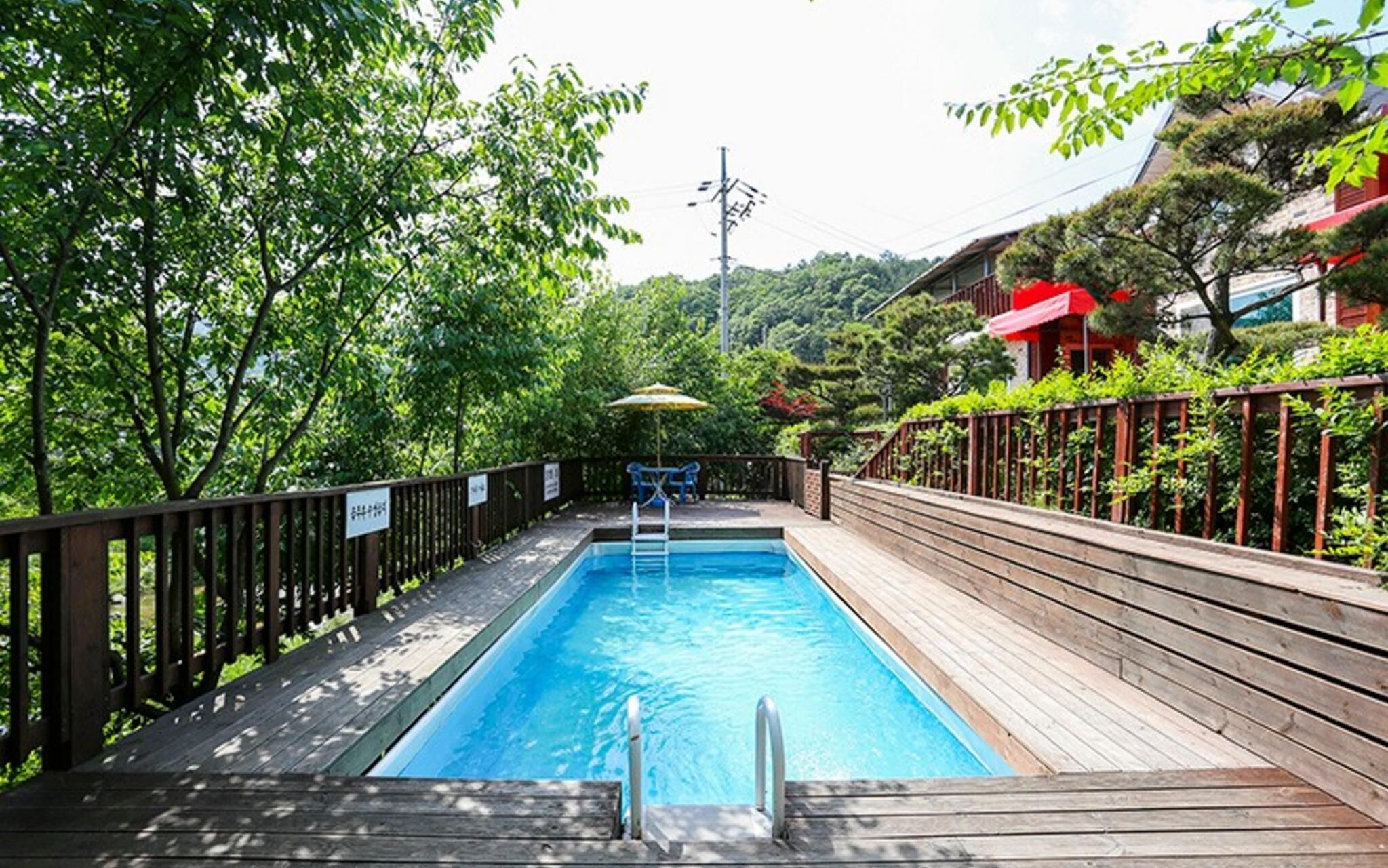 Yangpyeong Taeyang Pension