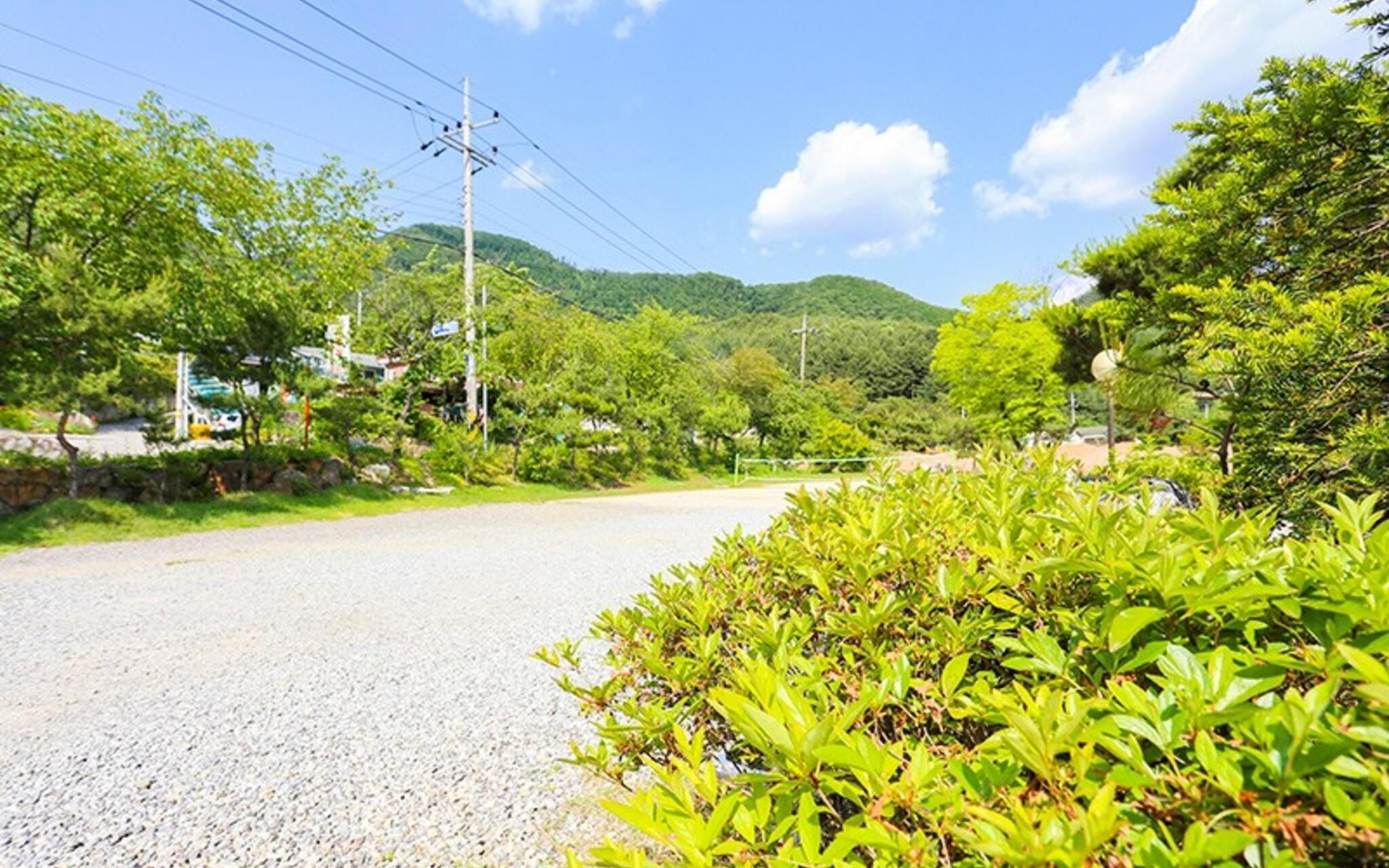 Yangpyeong Taeyang Pension