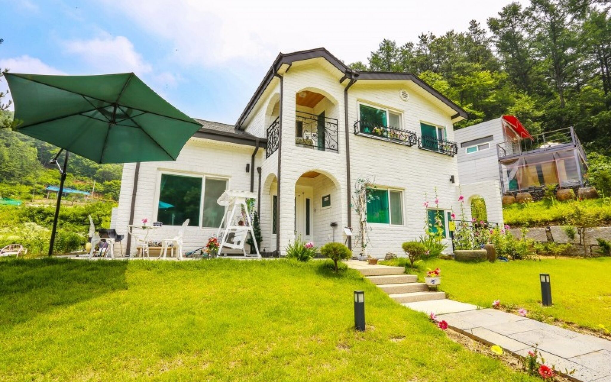 Yangpyeong Tasha's Morning Pension