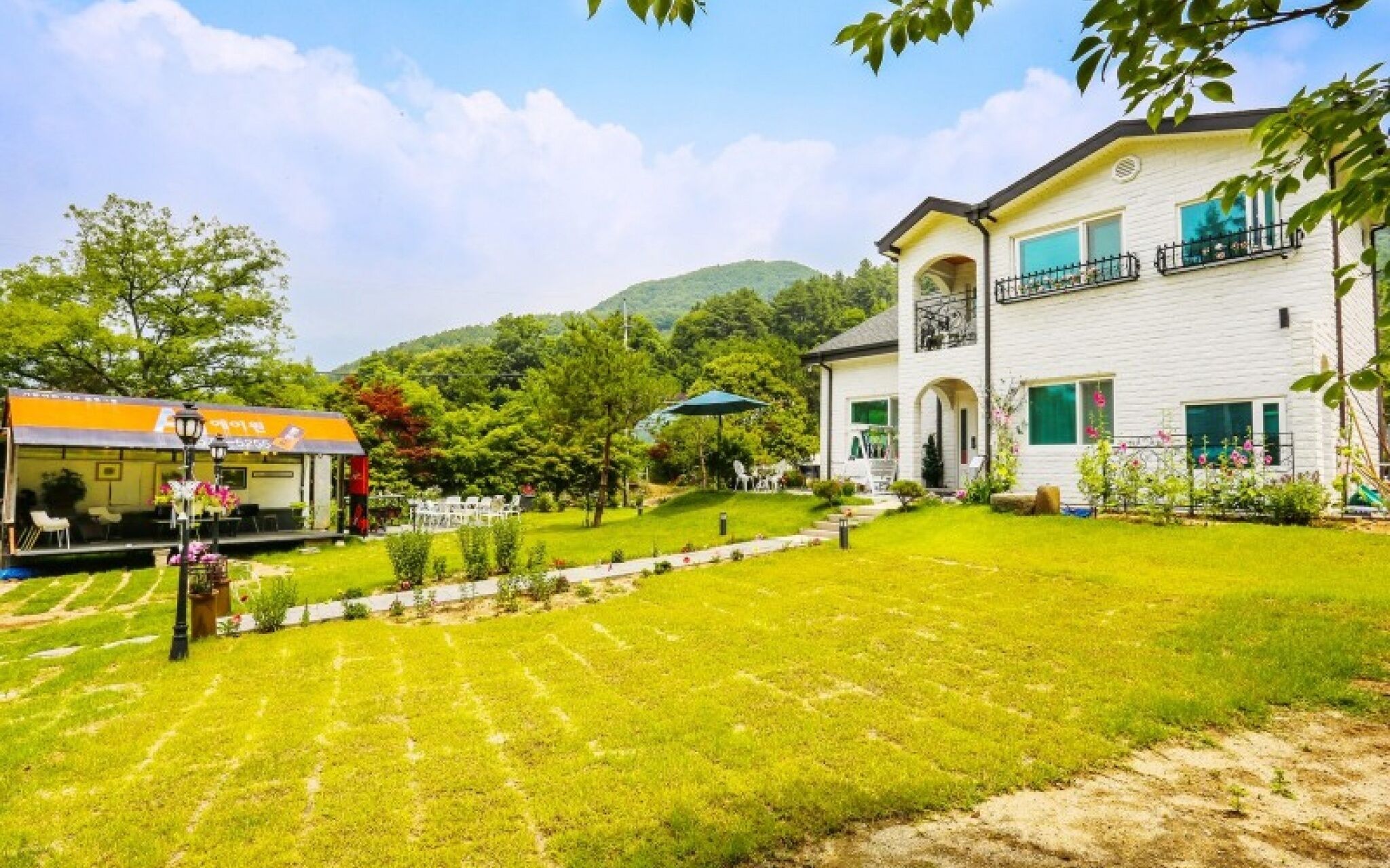 Yangpyeong Tasha's Morning Pension