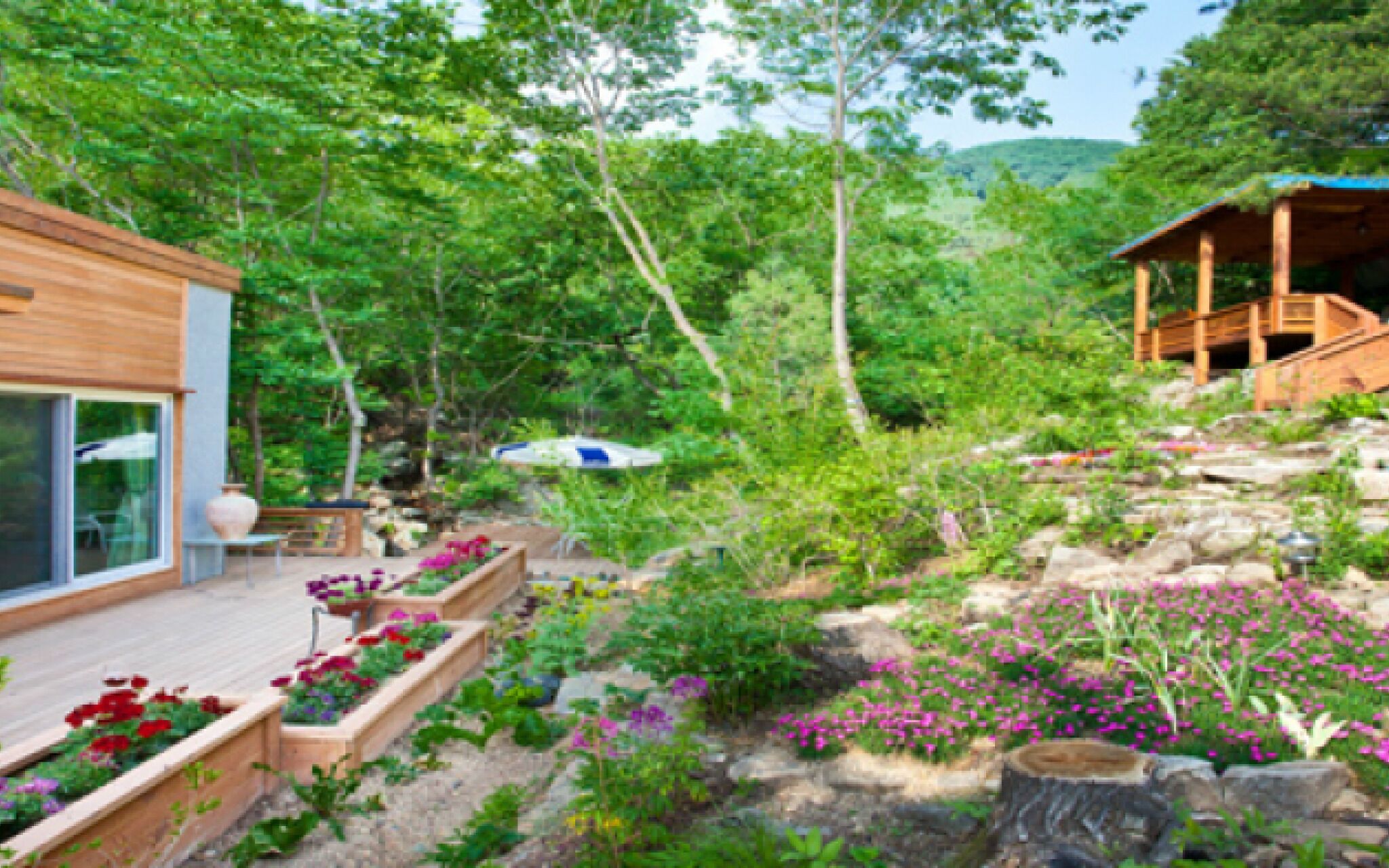 Yangpyeong Terra Pension