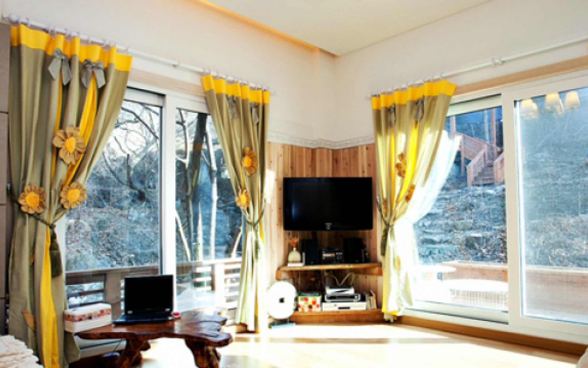 Yangpyeong Terra Pension
