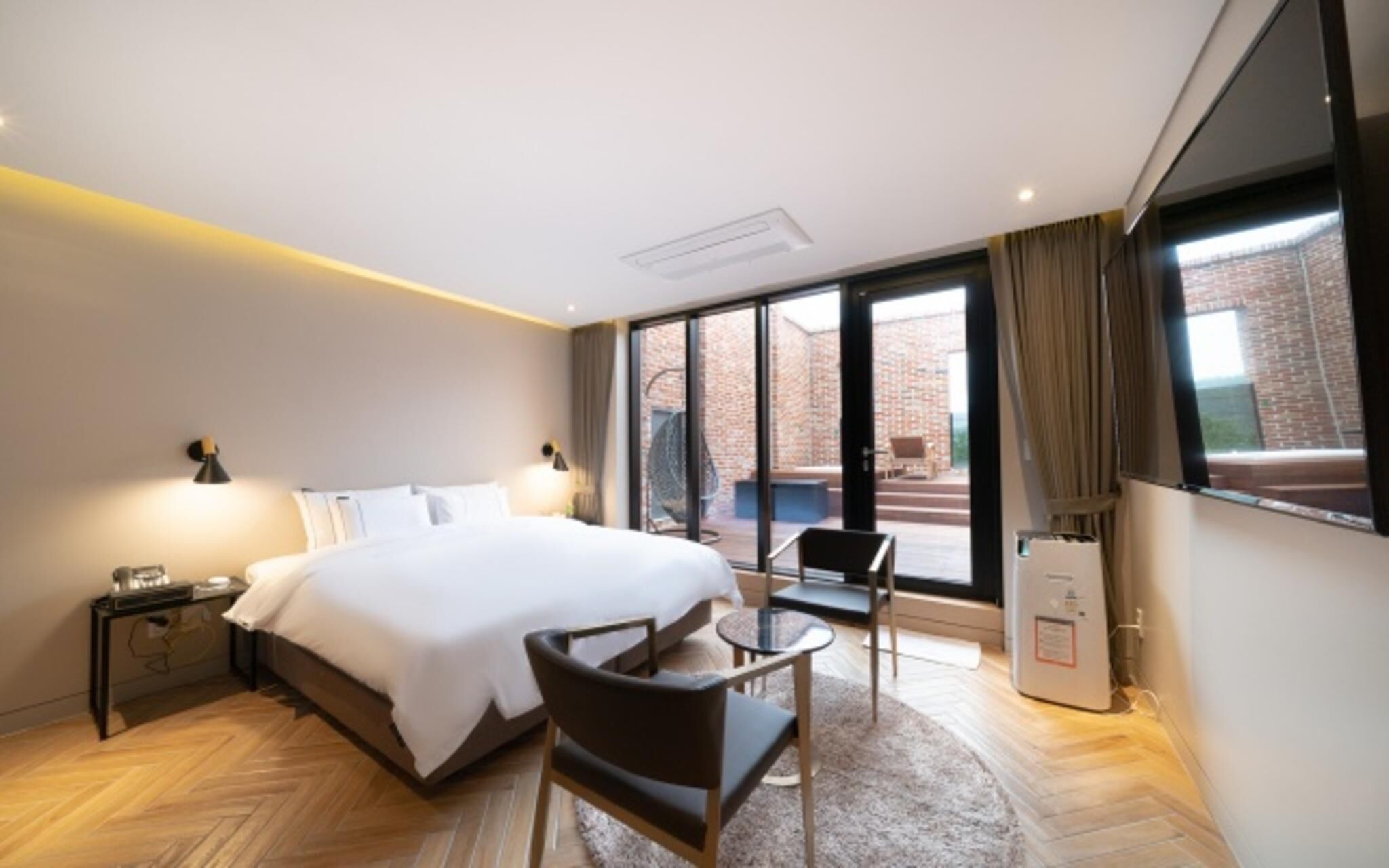 Yangpyeong The Terrace Hotel