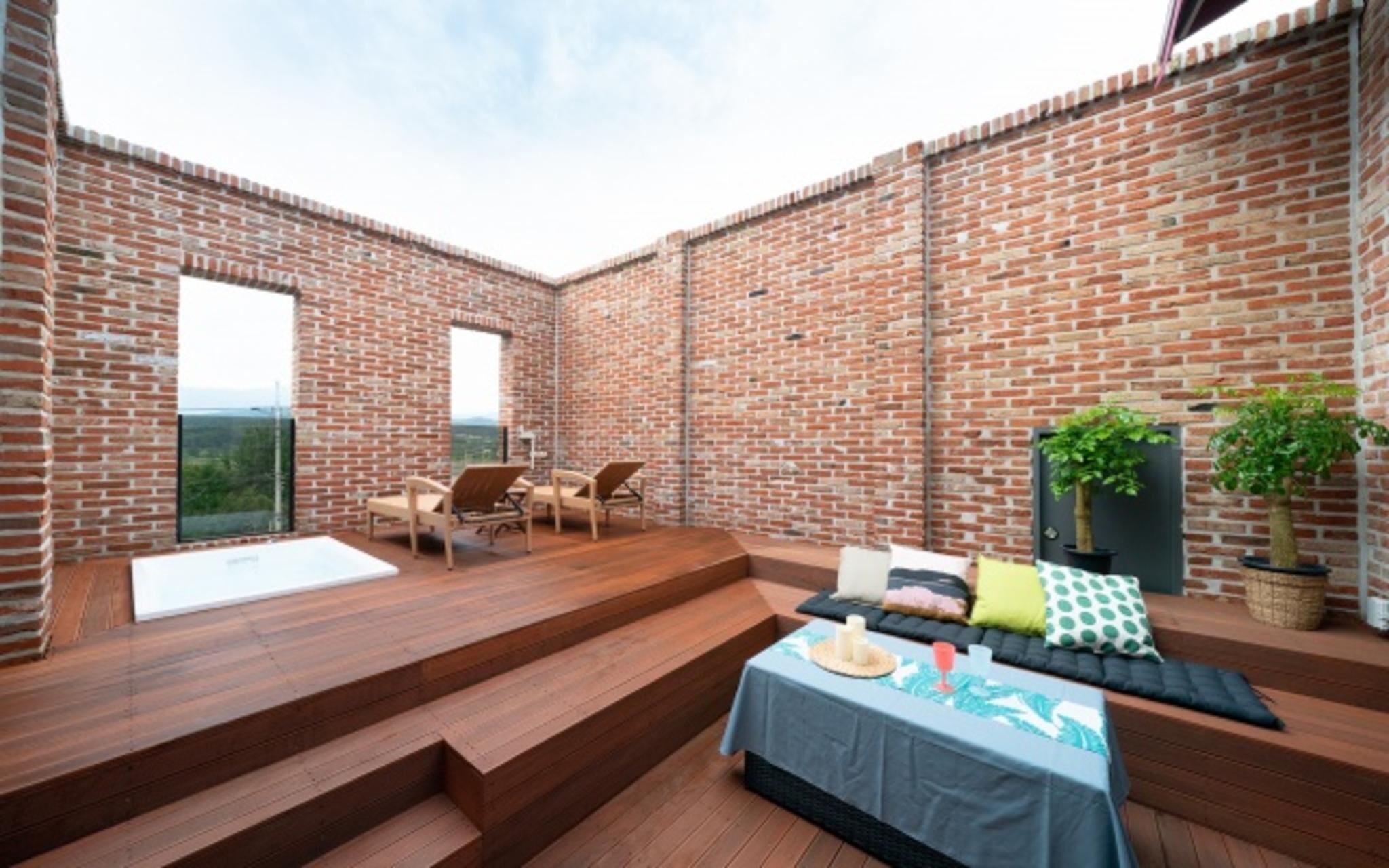 Yangpyeong The Terrace Hotel