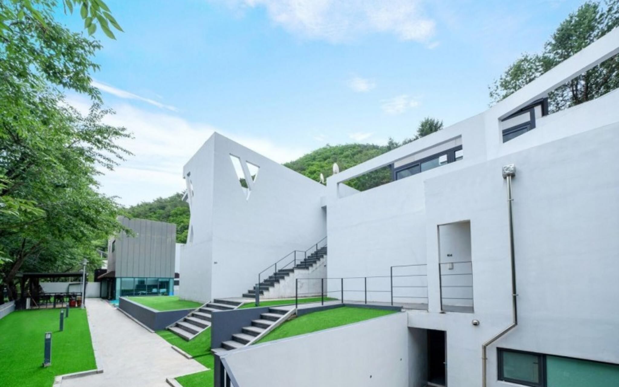 Yangpyeong Uno House Pool Villa
