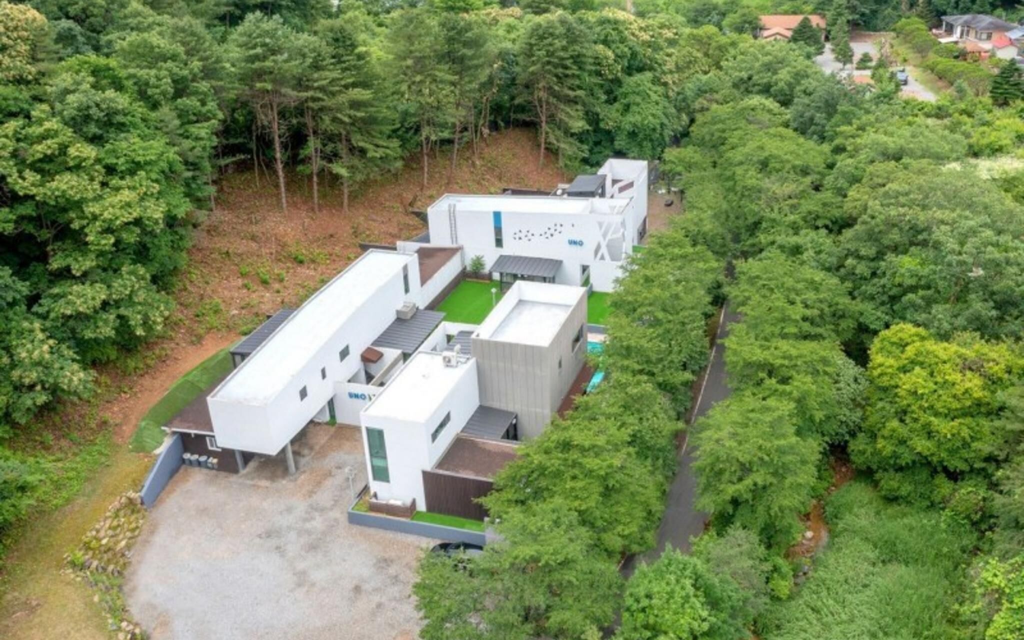 Yangpyeong Uno House Pool Villa