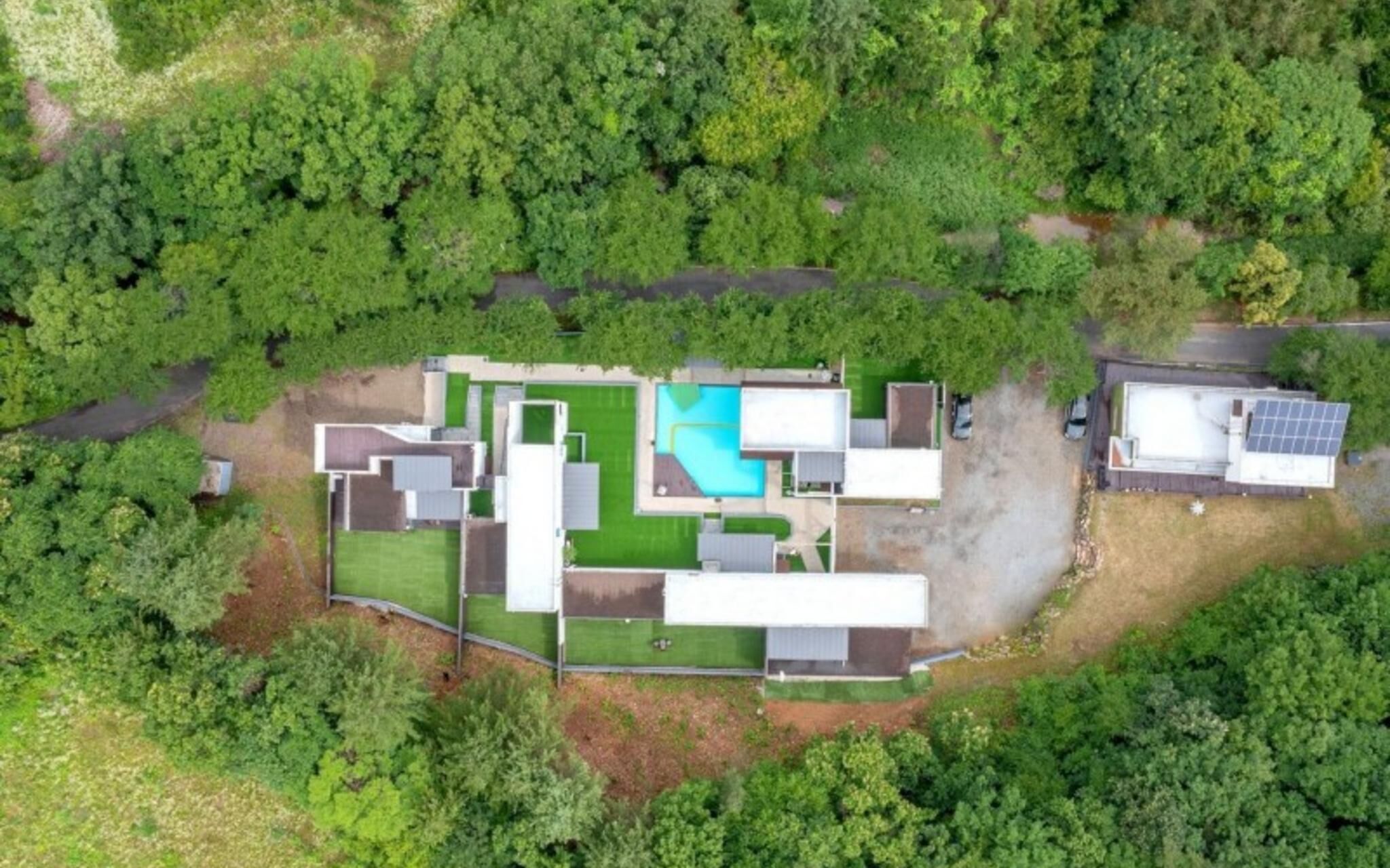 Yangpyeong Uno House Pool Villa