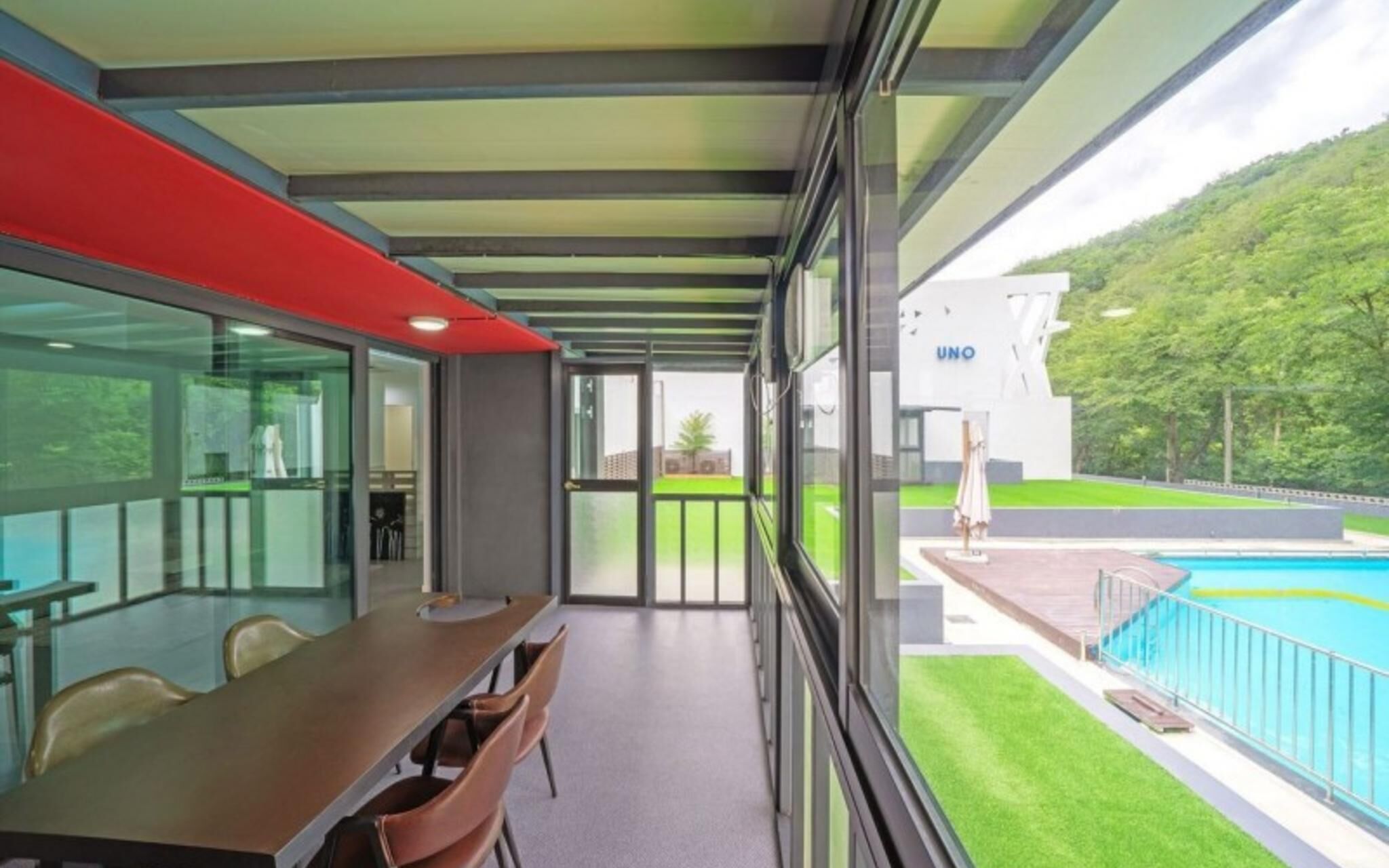 Yangpyeong Uno House Pool Villa