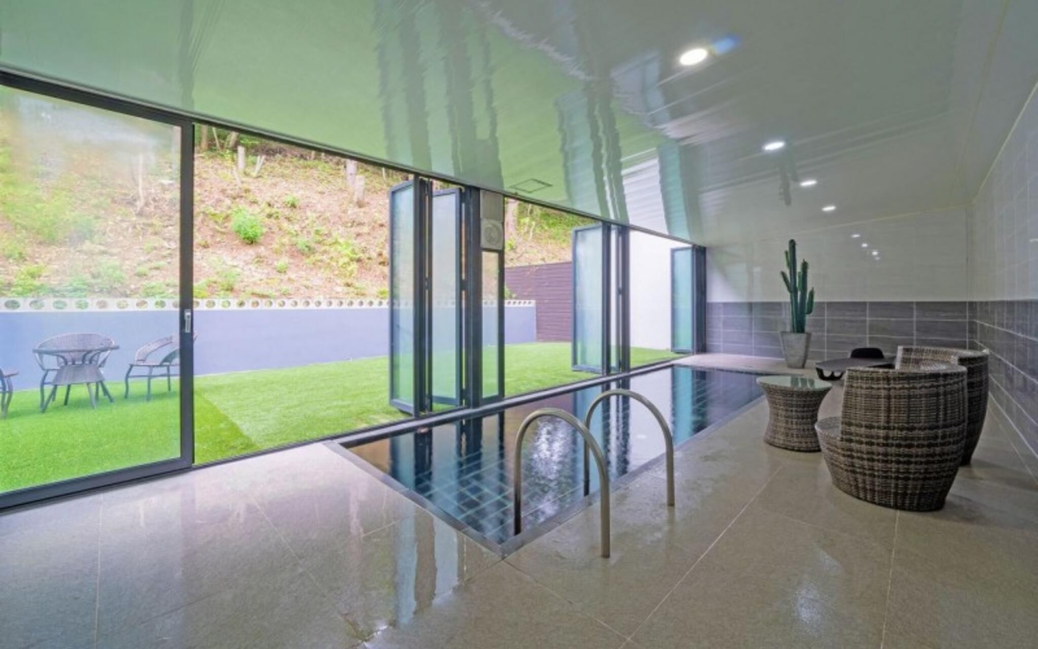 Yangpyeong Uno House Pool Villa