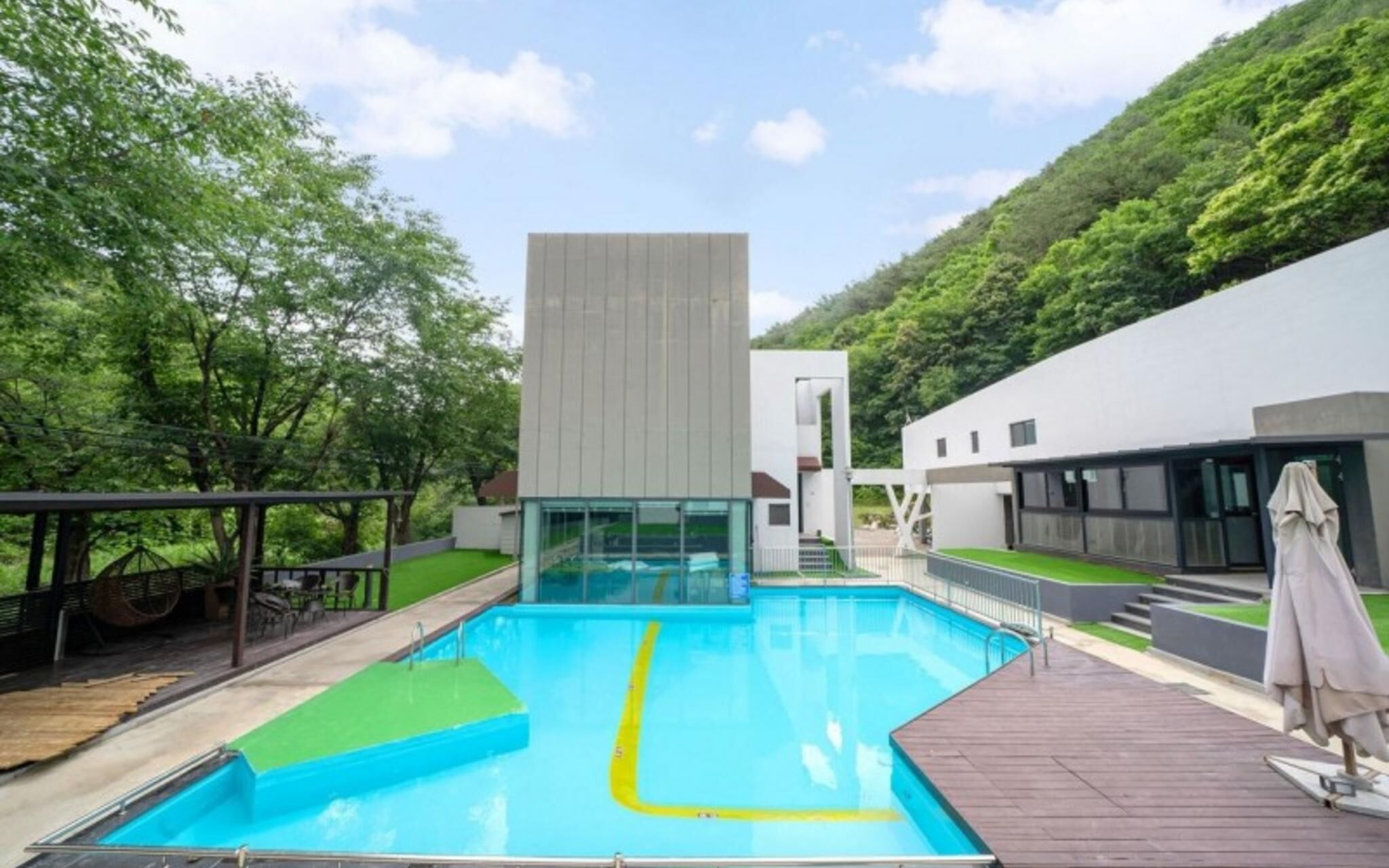 Yangpyeong Uno House Pool Villa