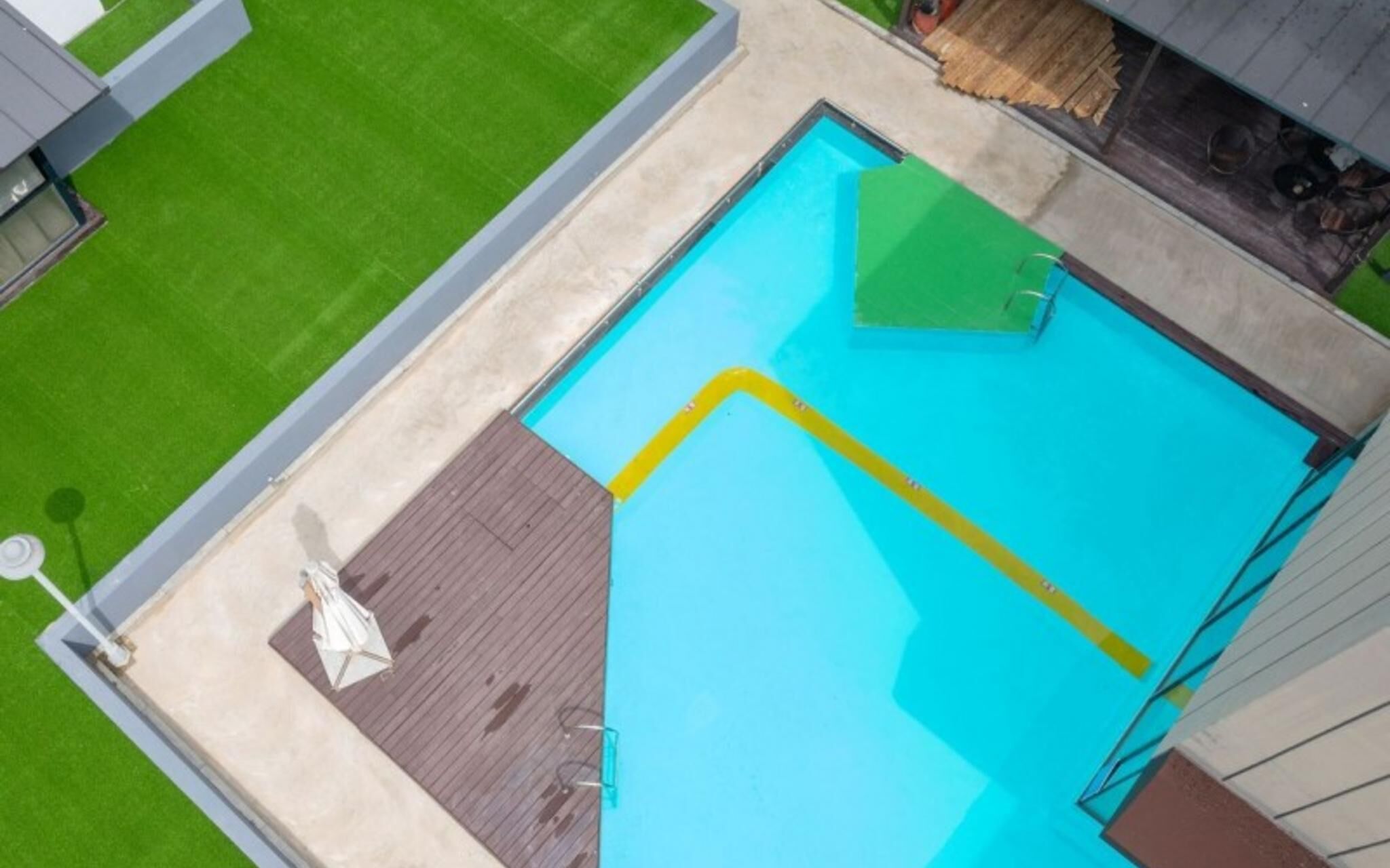 Yangpyeong Uno House Pool Villa
