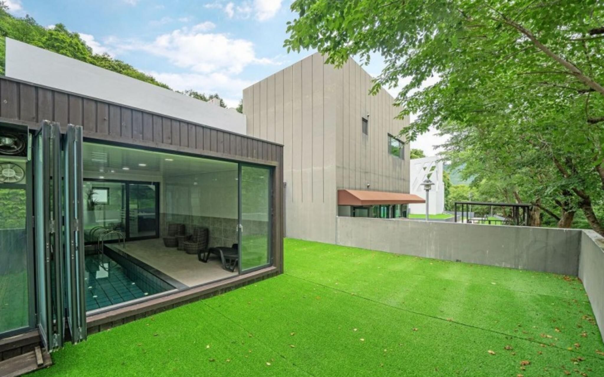 Yangpyeong Uno House Pool Villa