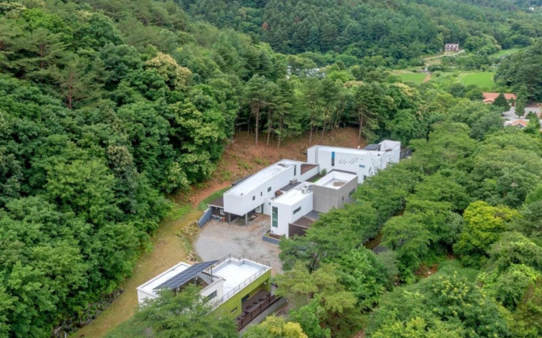 Yangpyeong Uno House Pool Villa