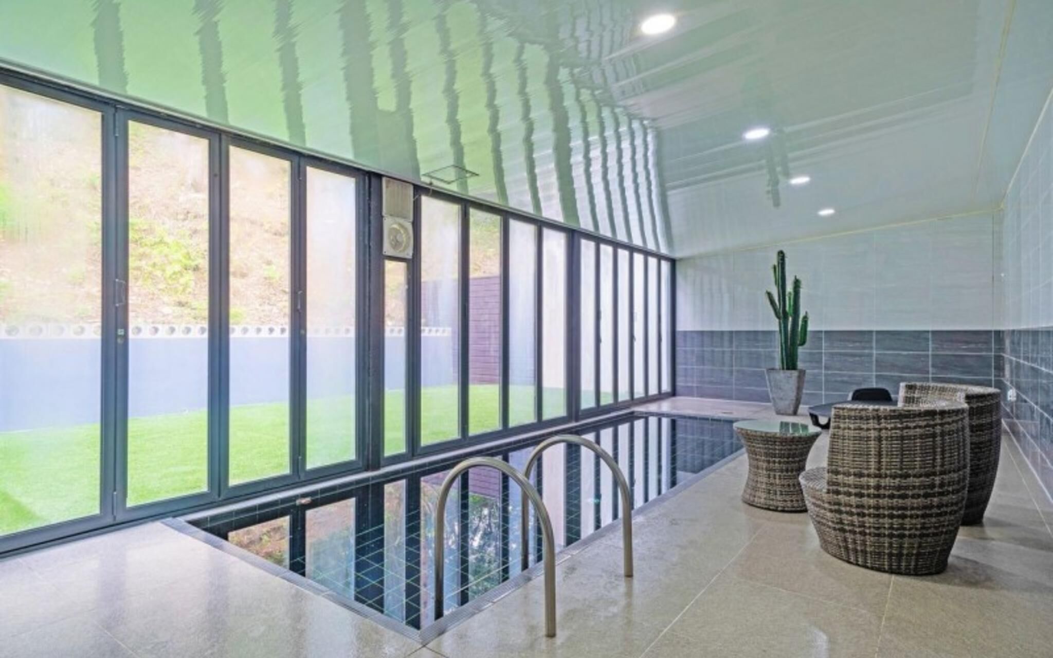 Yangpyeong Uno House Pool Villa