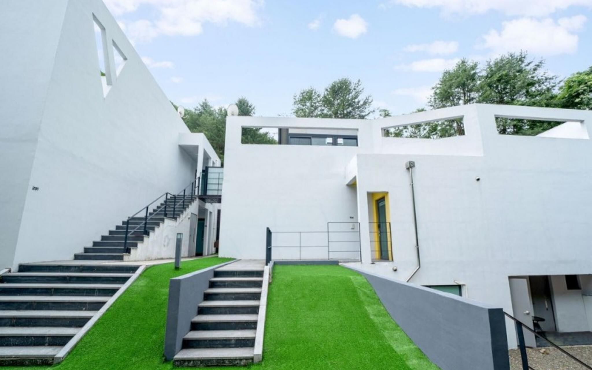 Yangpyeong Uno House Pool Villa