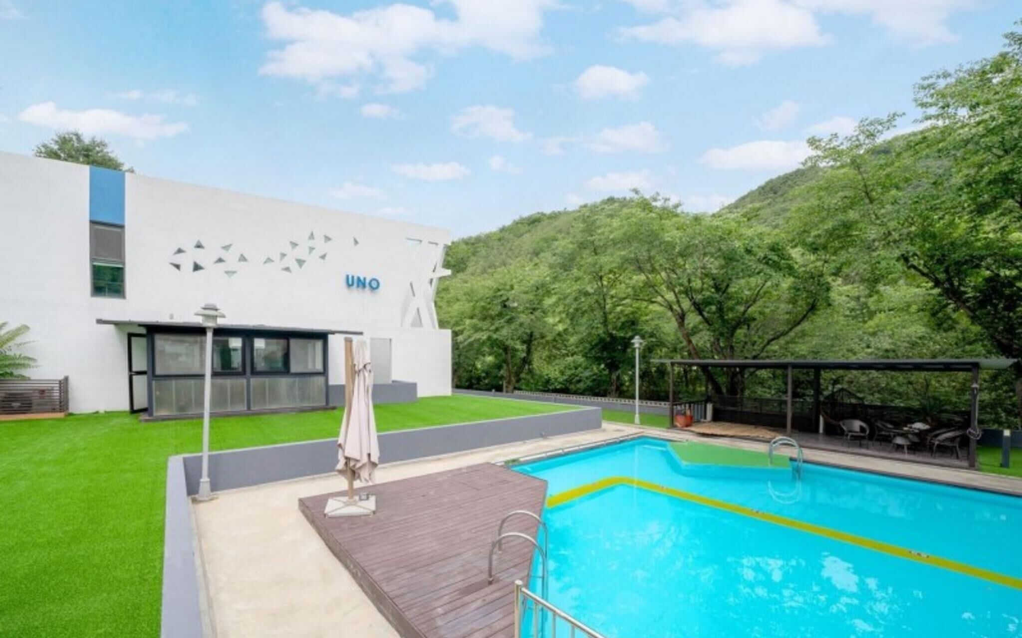 Yangpyeong Uno House Pool Villa