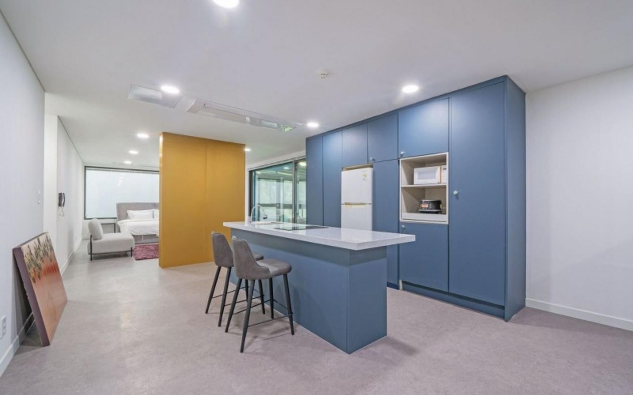 Yangpyeong Uno House Pool Villa