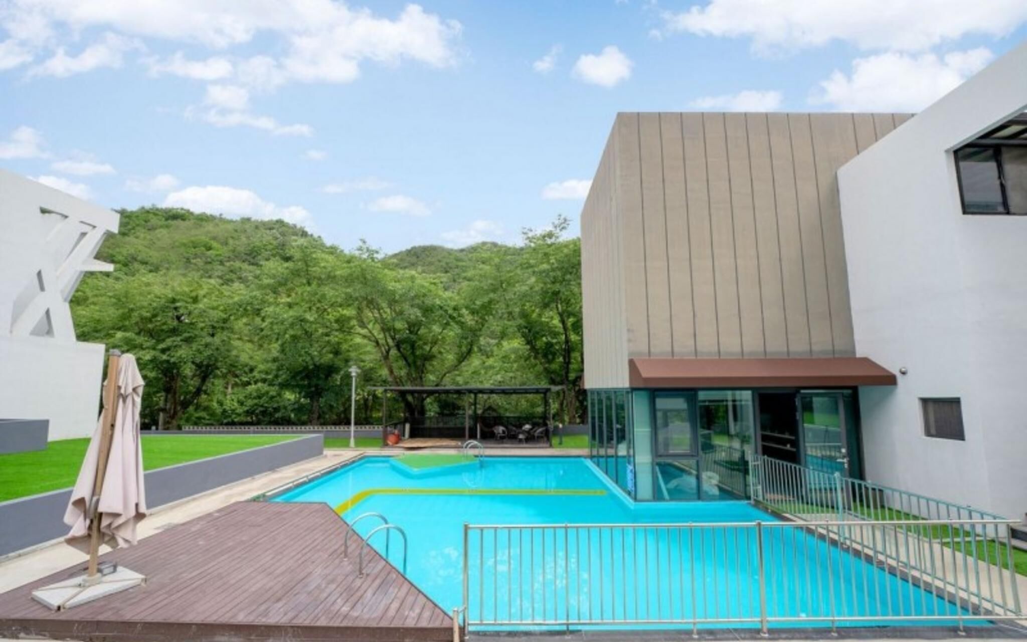 Yangpyeong Uno House Pool Villa