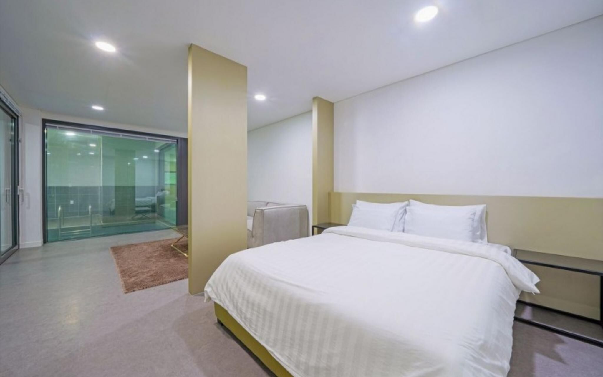 Yangpyeong Uno House Pool Villa