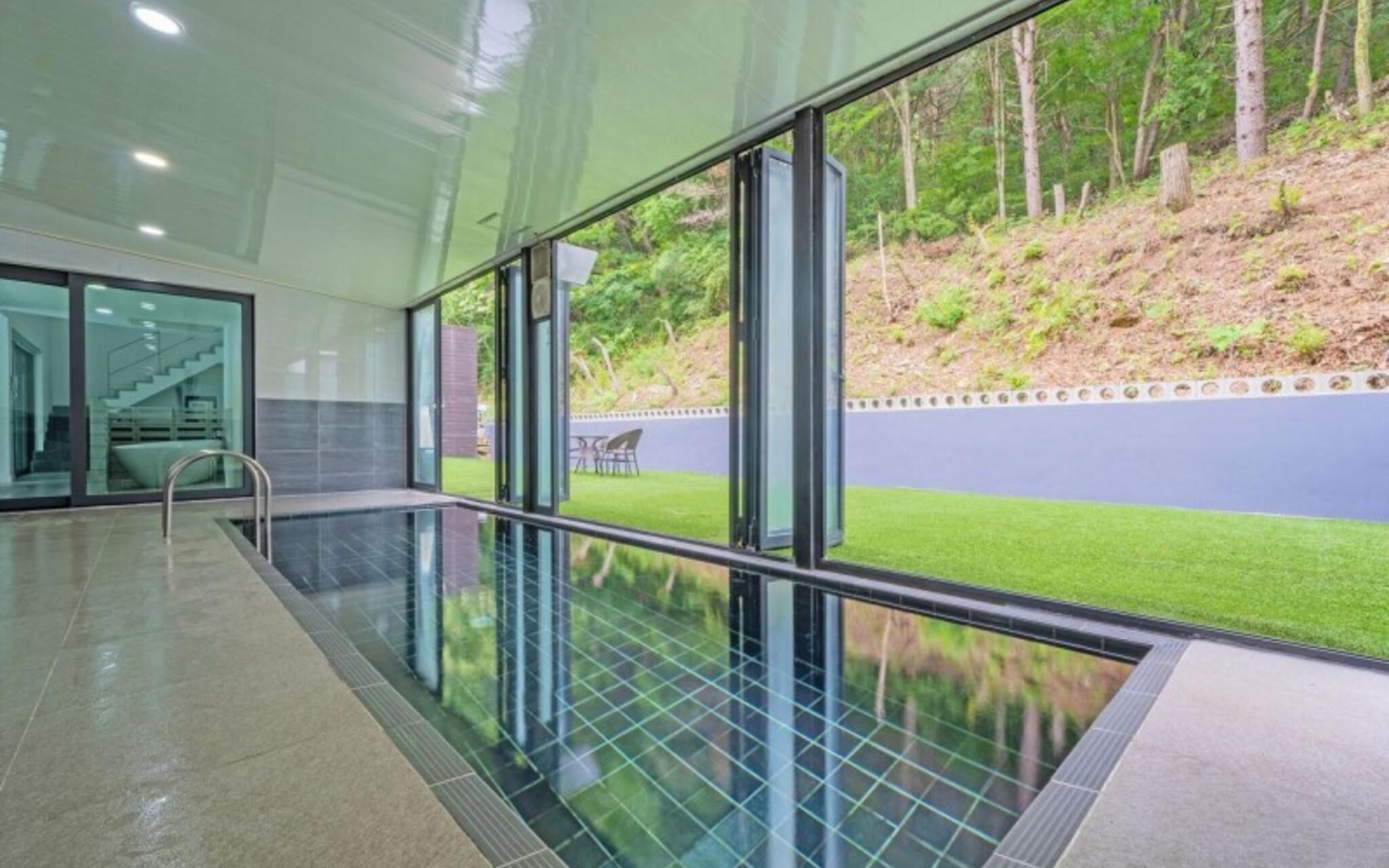 Yangpyeong Uno House Pool Villa