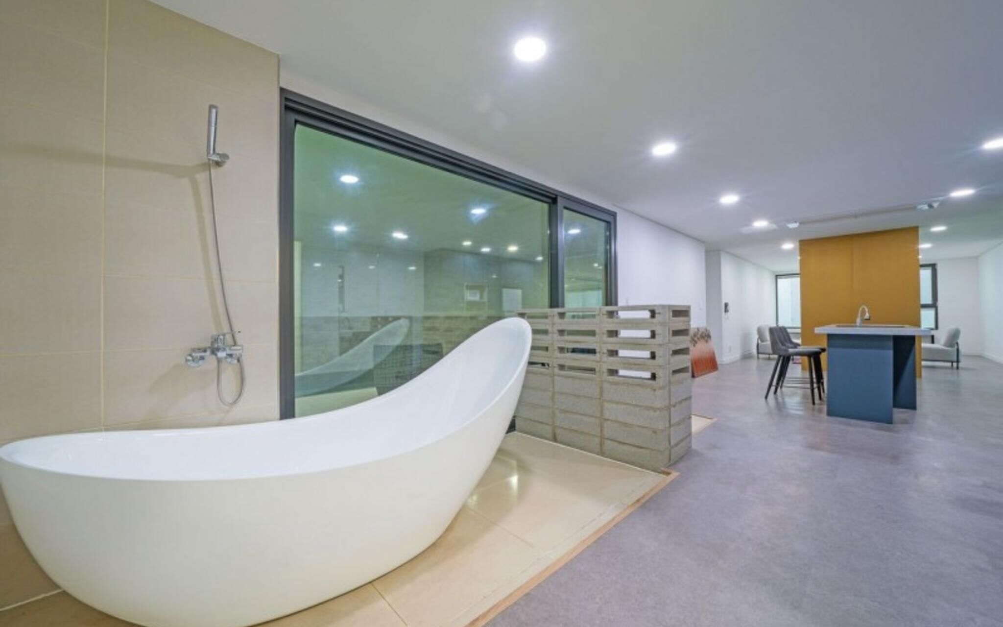 Yangpyeong Uno House Pool Villa