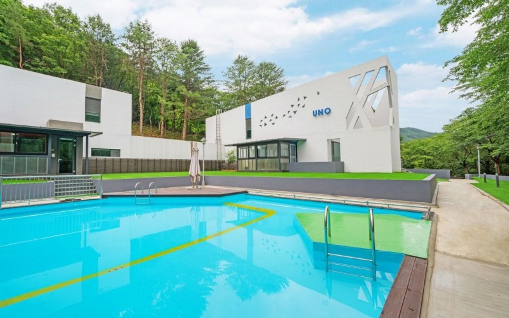 Yangpyeong Uno House Pool Villa