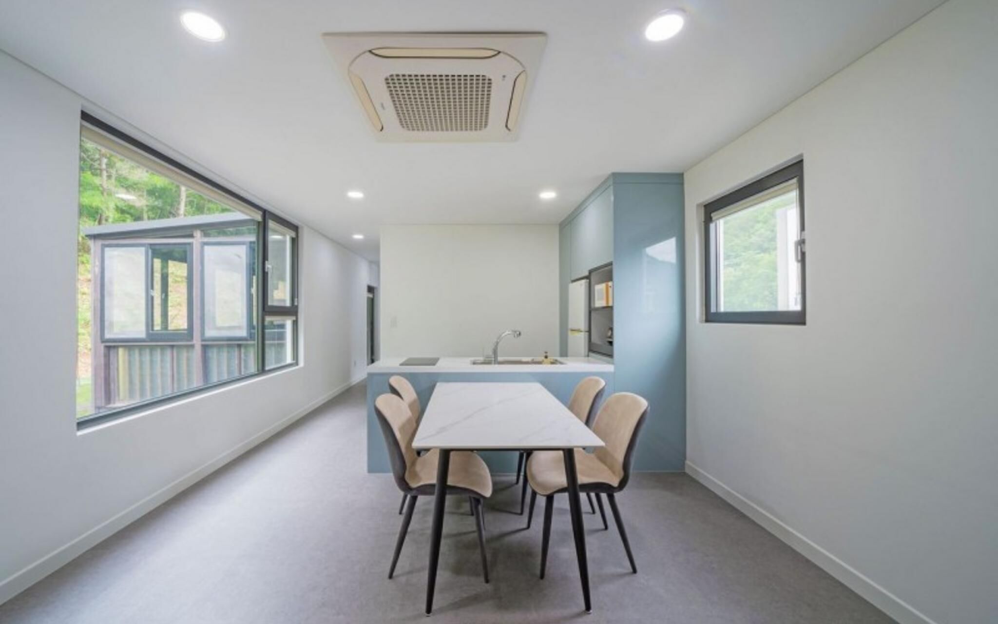 Yangpyeong Uno House Pool Villa