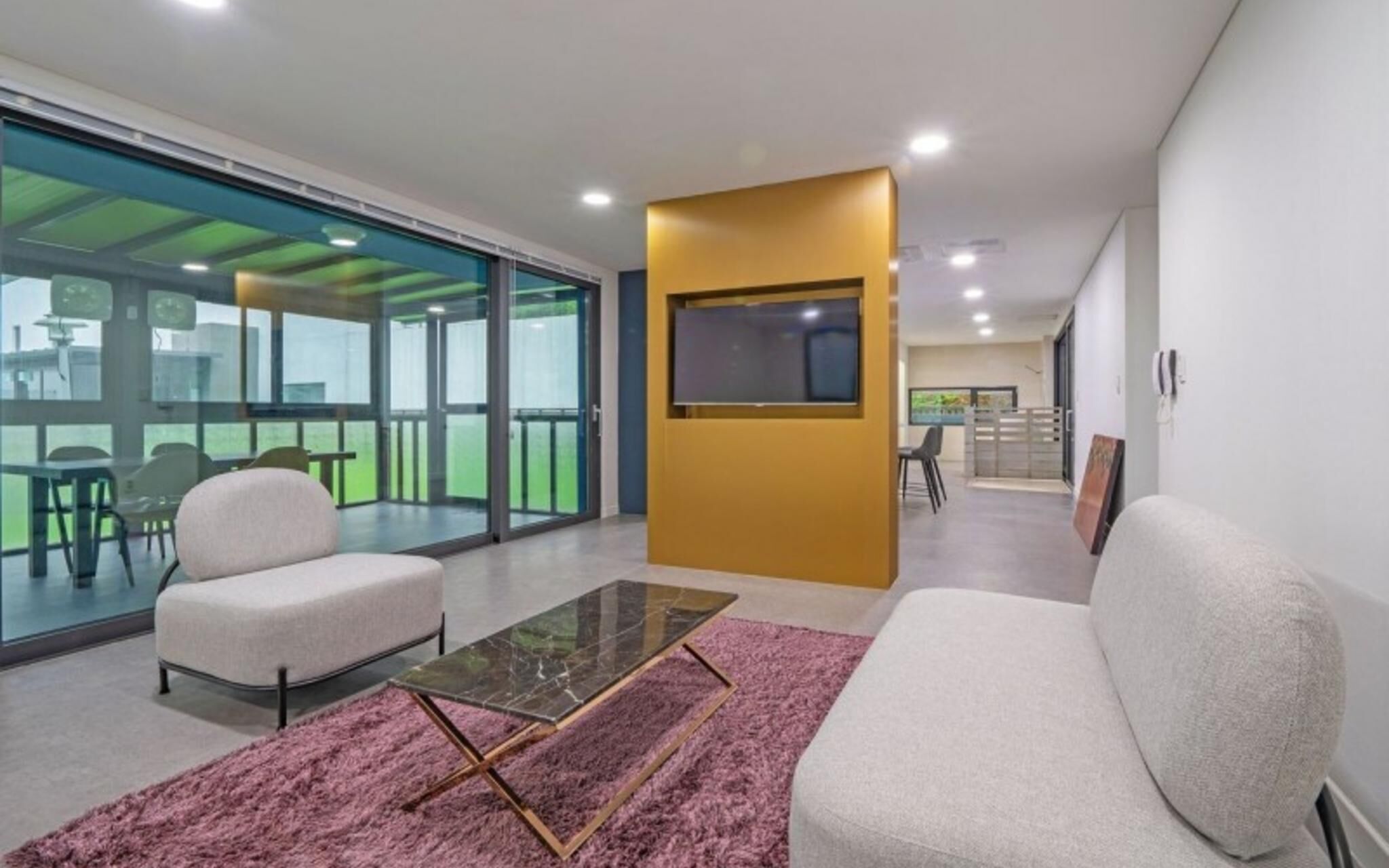 Yangpyeong Uno House Pool Villa