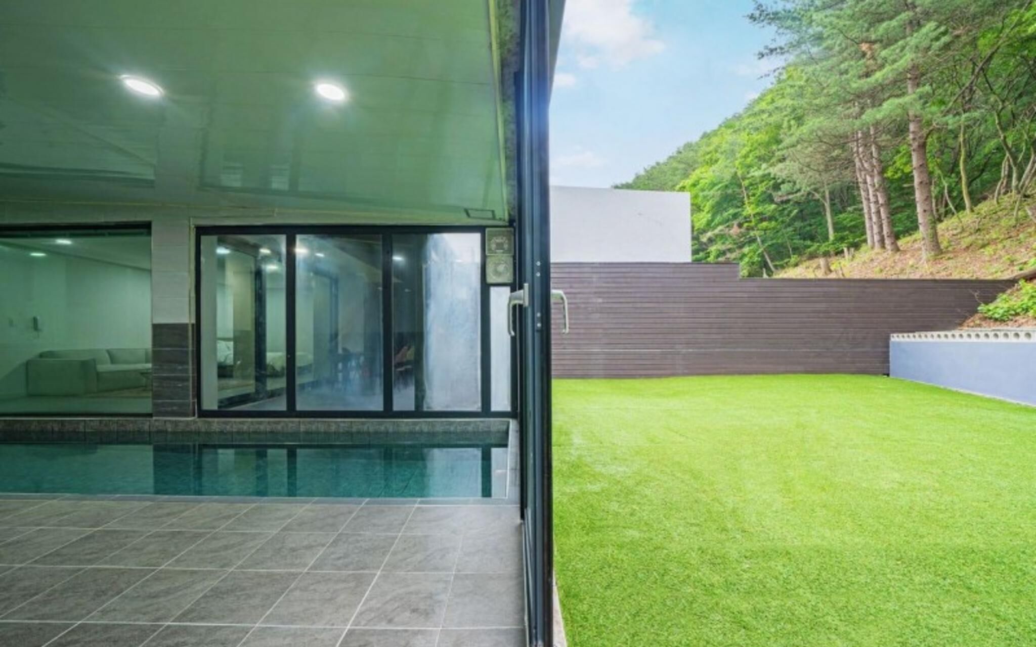 Yangpyeong Uno House Pool Villa