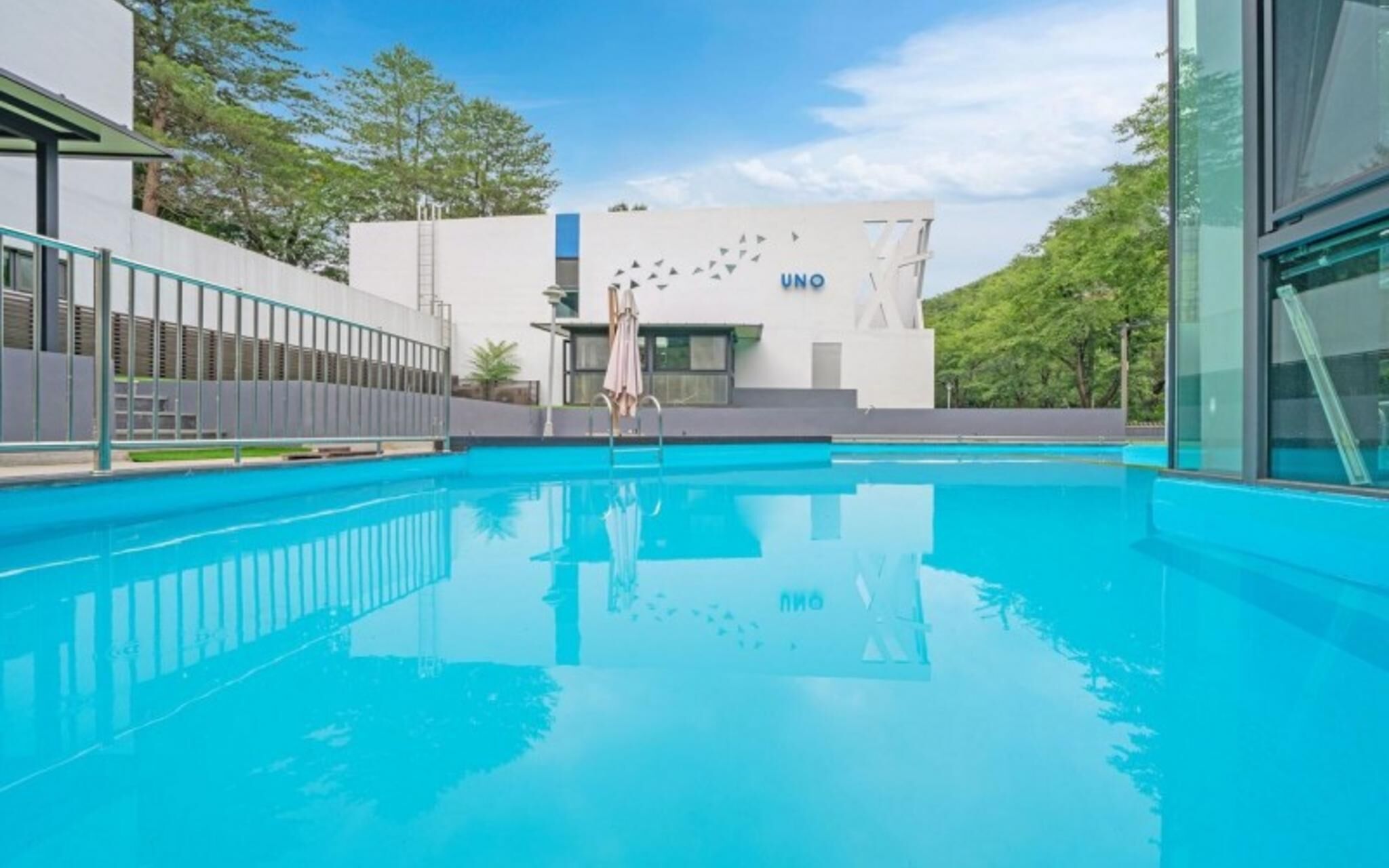 Yangpyeong Uno House Pool Villa
