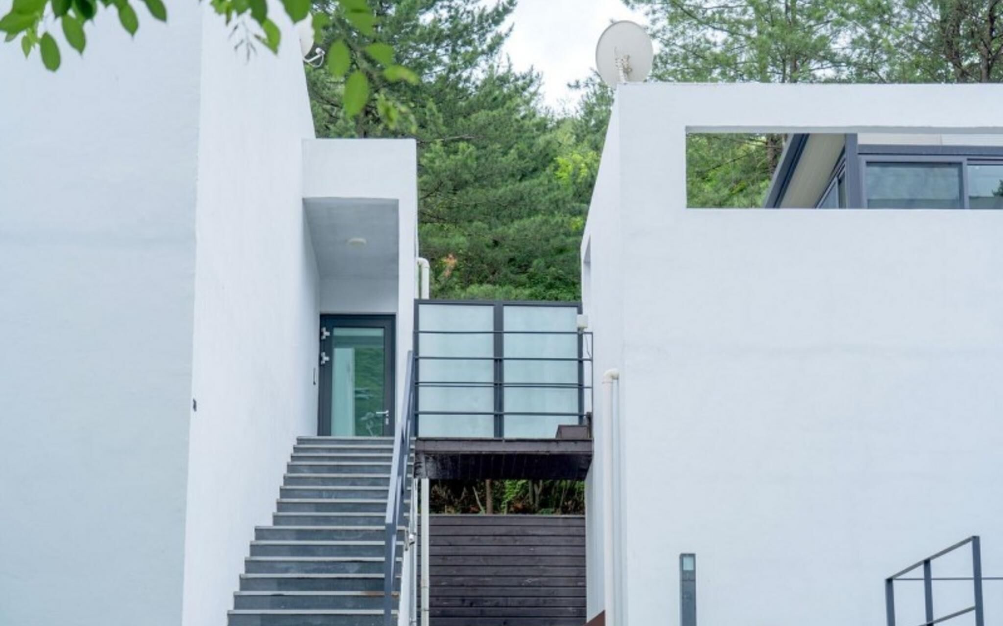 Yangpyeong Uno House Pool Villa