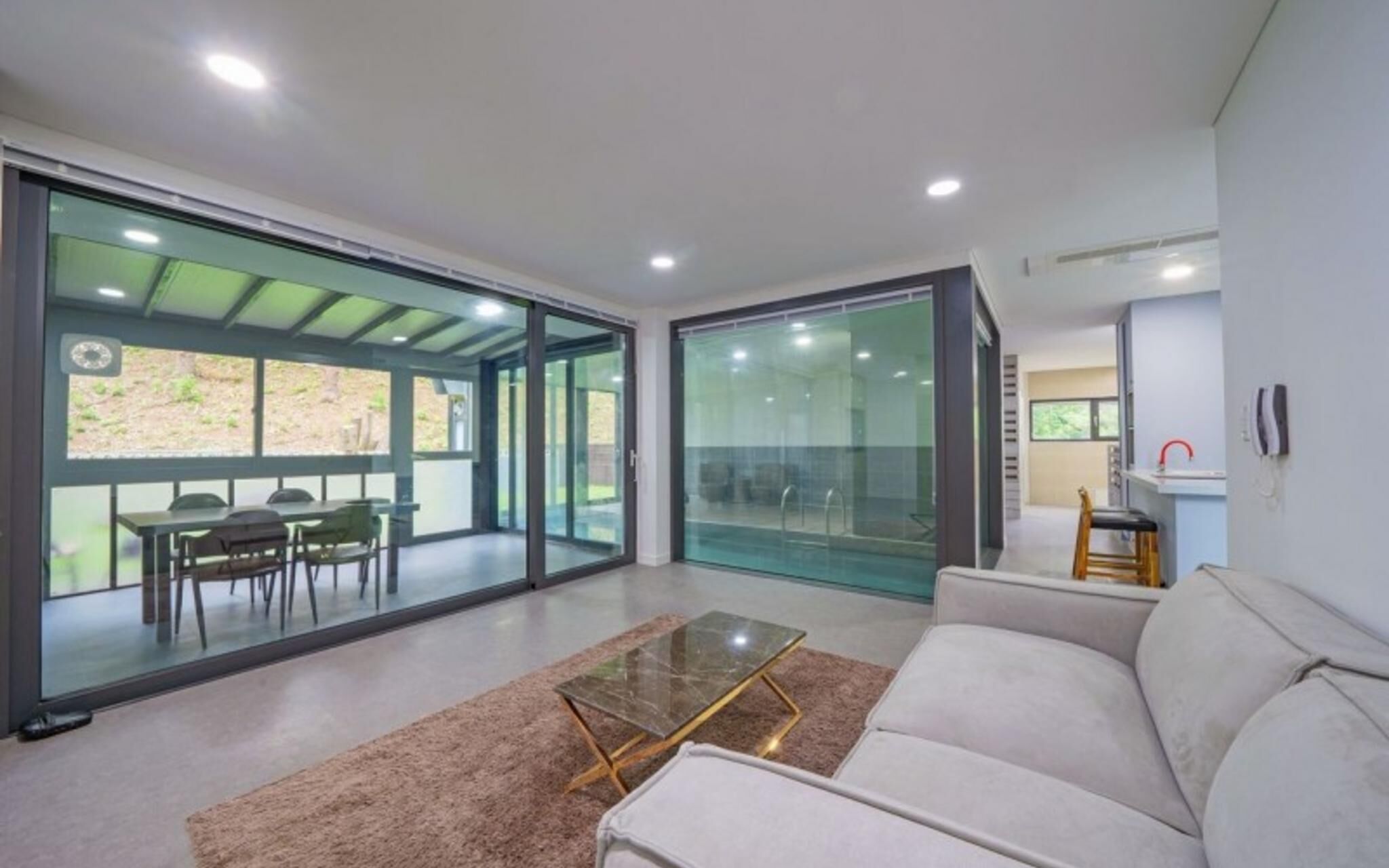 Yangpyeong Uno House Pool Villa
