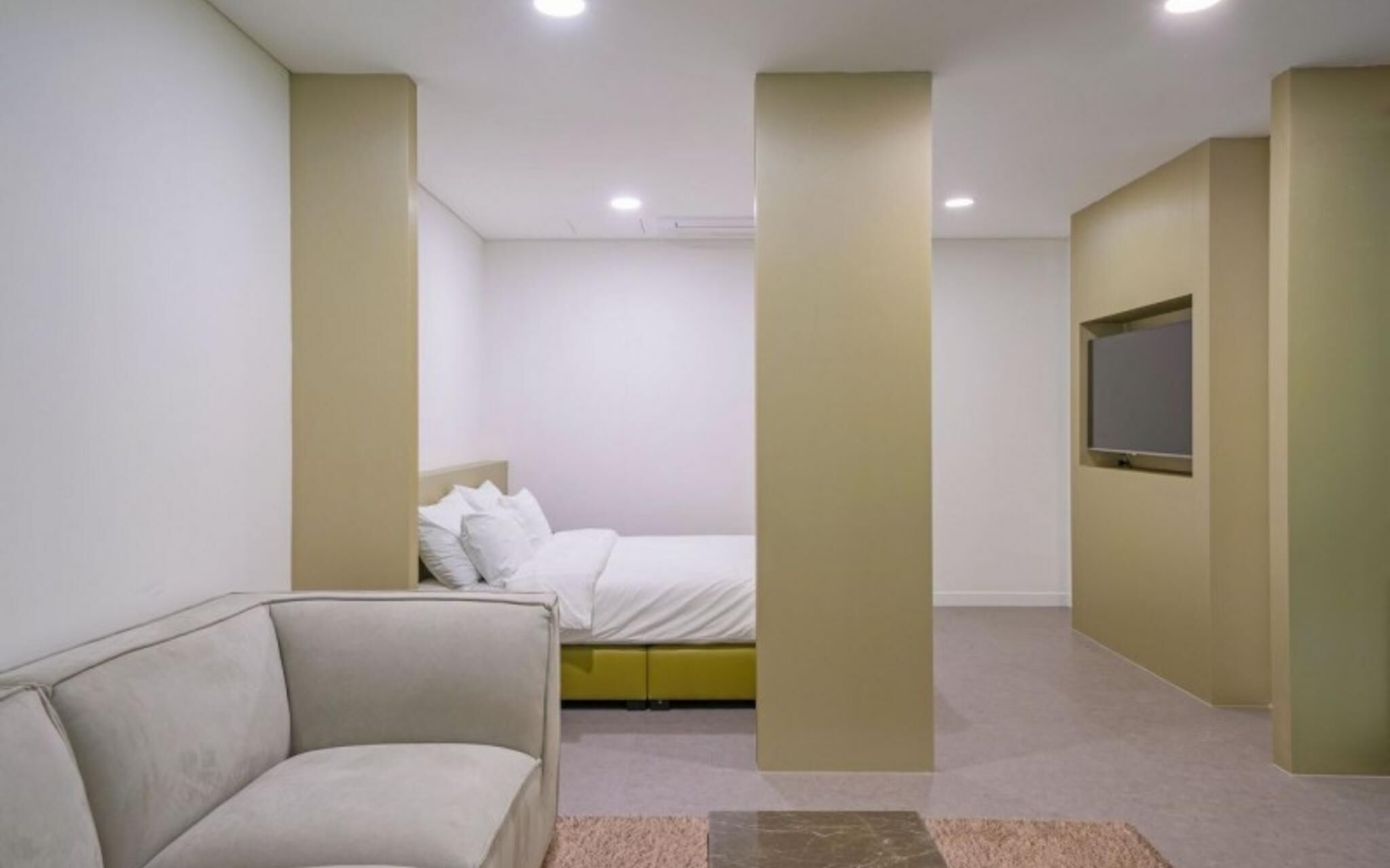 Yangpyeong Uno House Pool Villa