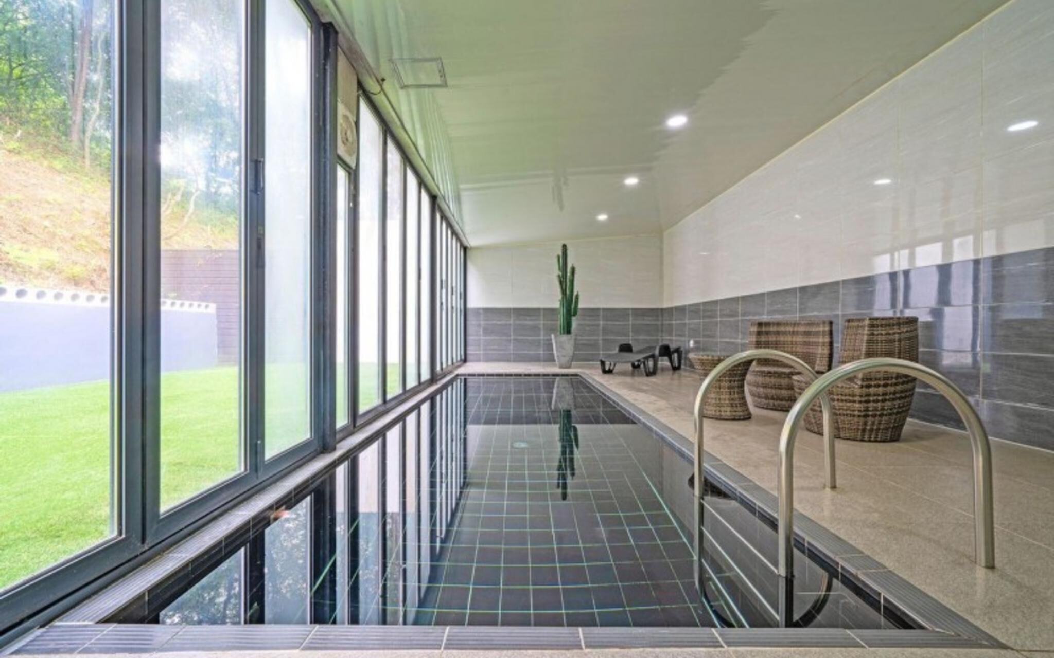 Yangpyeong Uno House Pool Villa