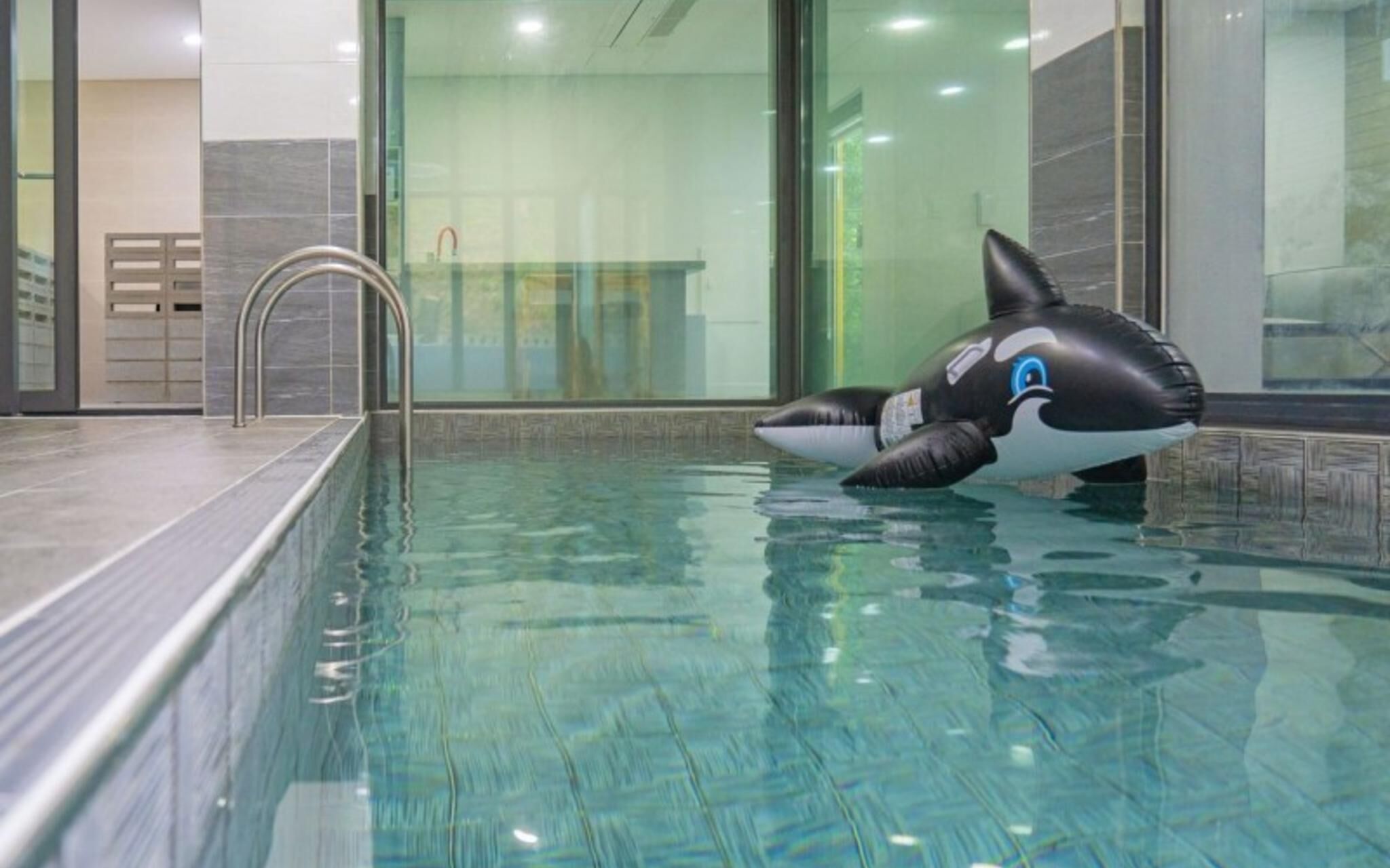Yangpyeong Uno House Pool Villa