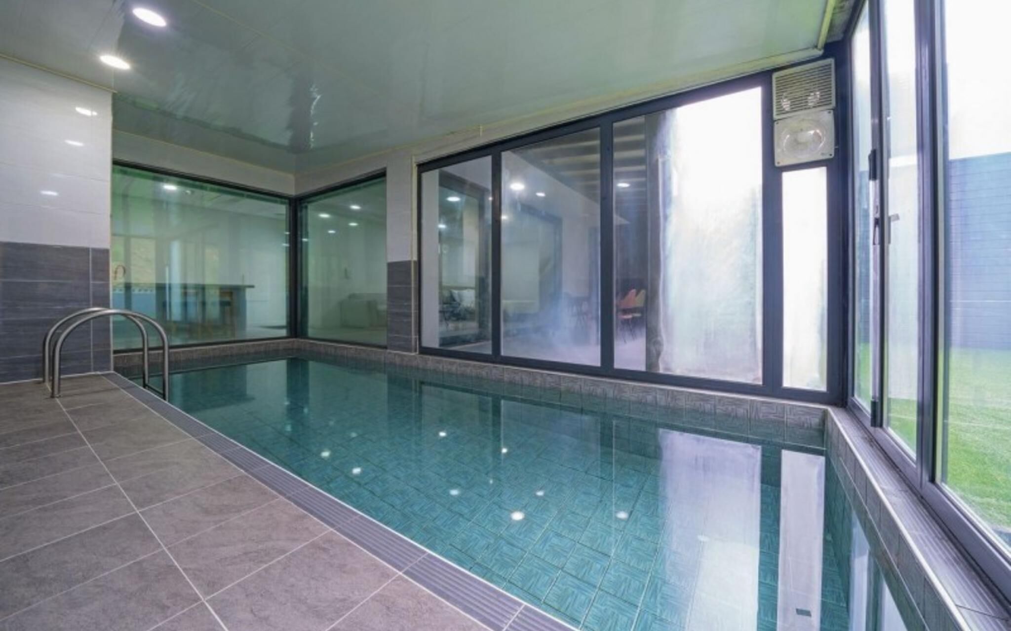 Yangpyeong Uno House Pool Villa