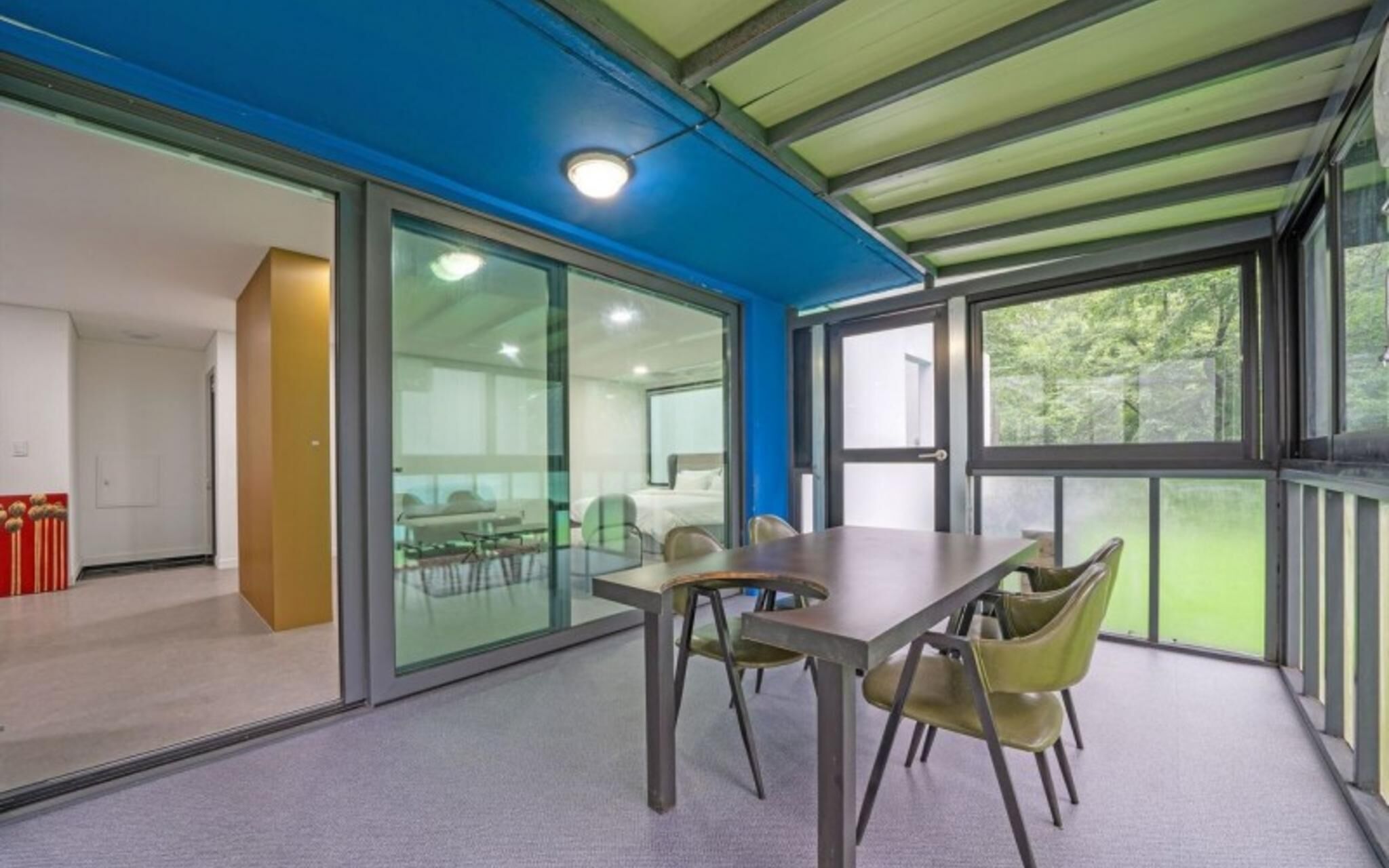 Yangpyeong Uno House Pool Villa