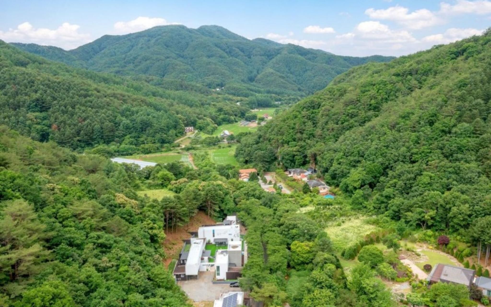 Yangpyeong Uno House Pool Villa
