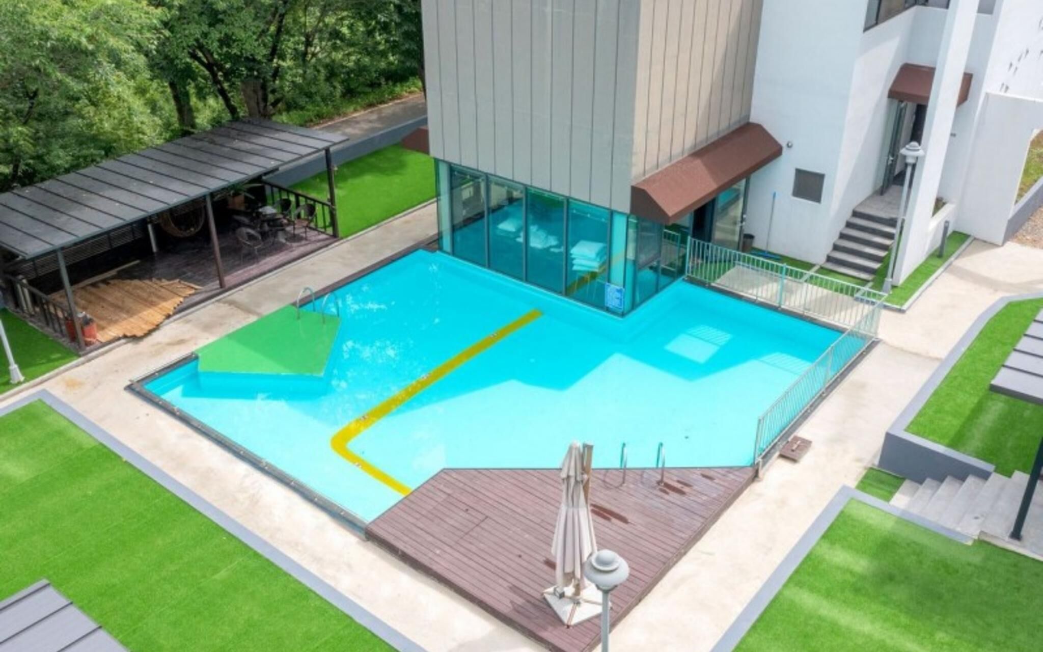 Yangpyeong Uno House Pool Villa