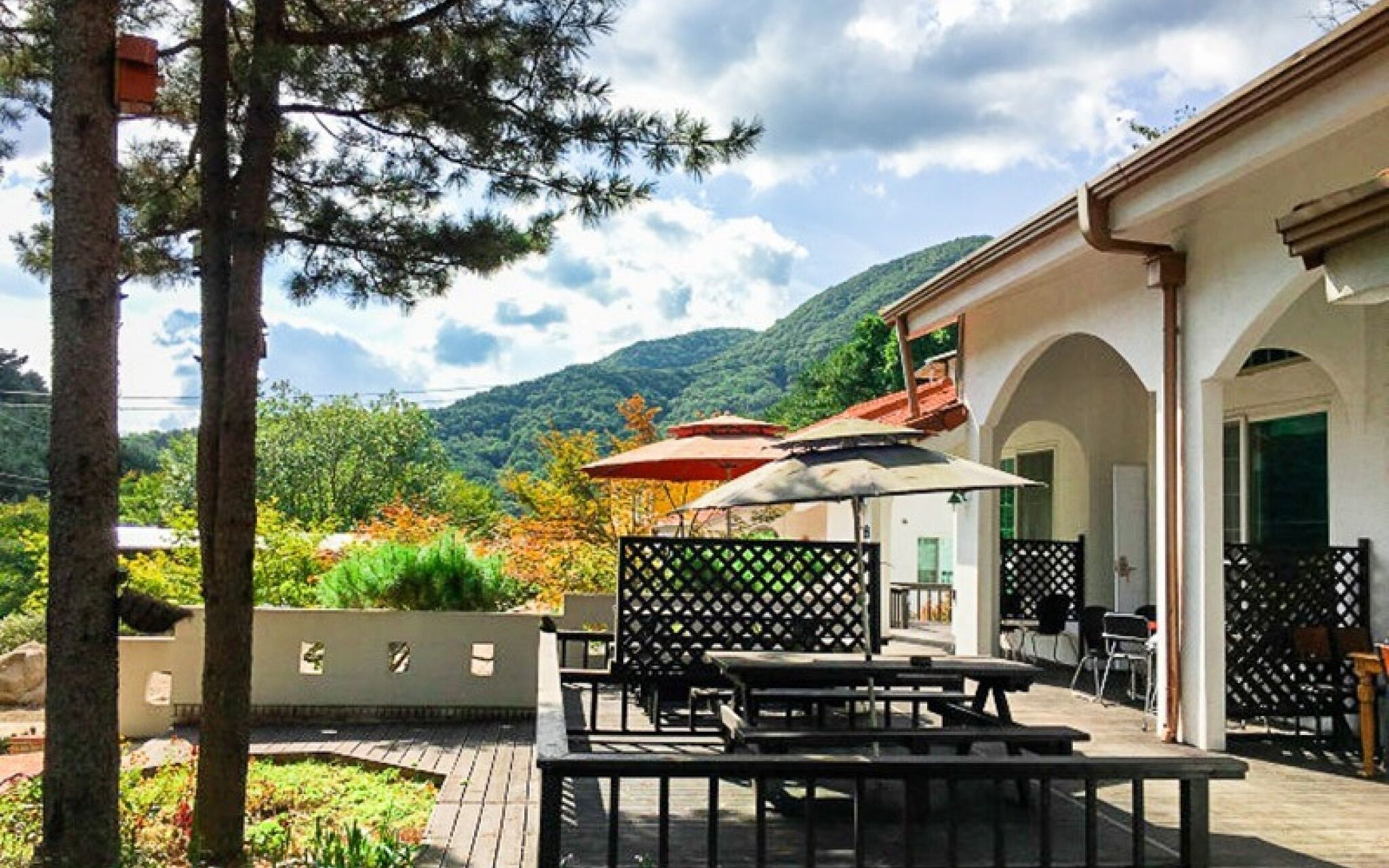 Yangpyeong Waltz Pension