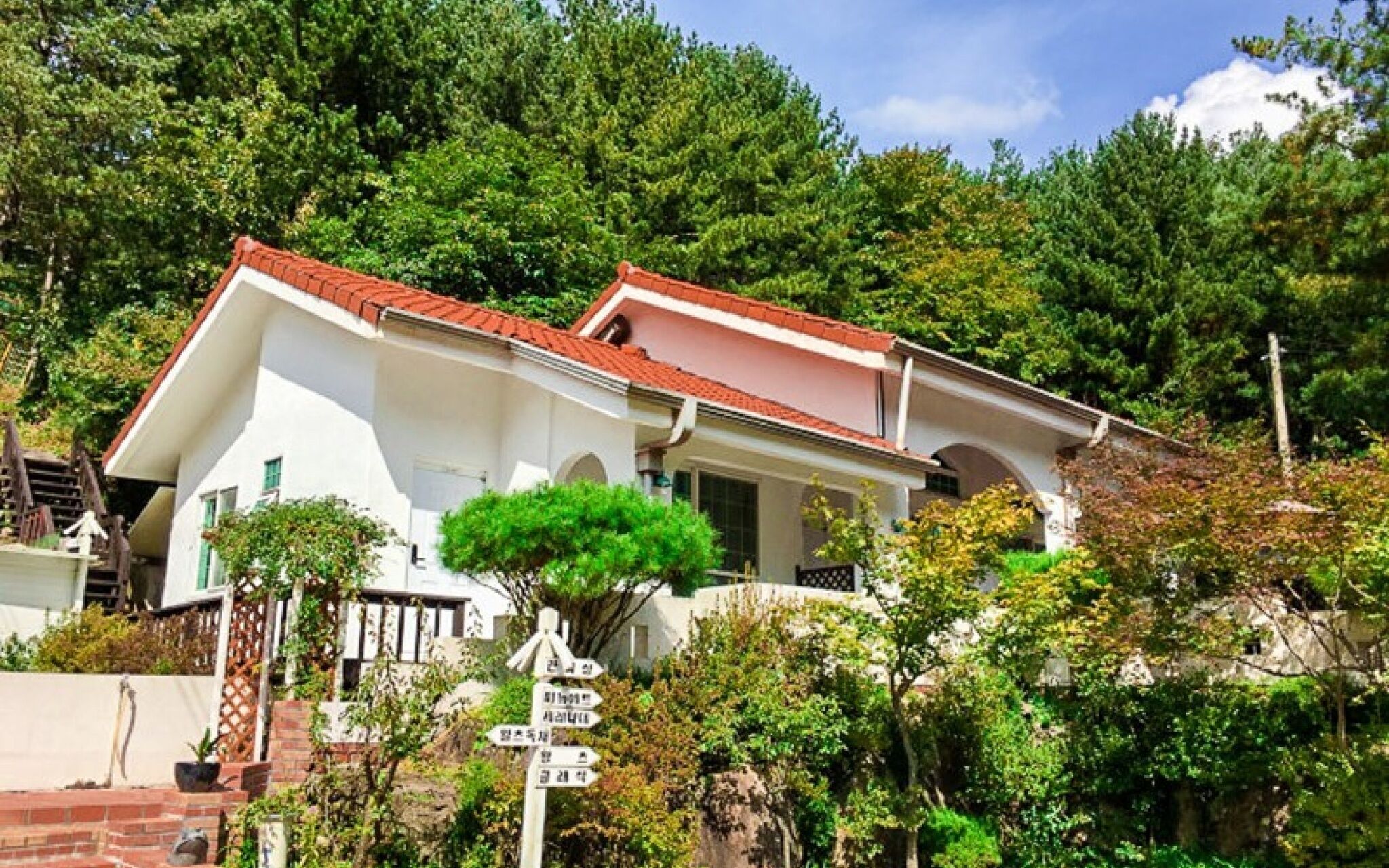 Yangpyeong Waltz Pension