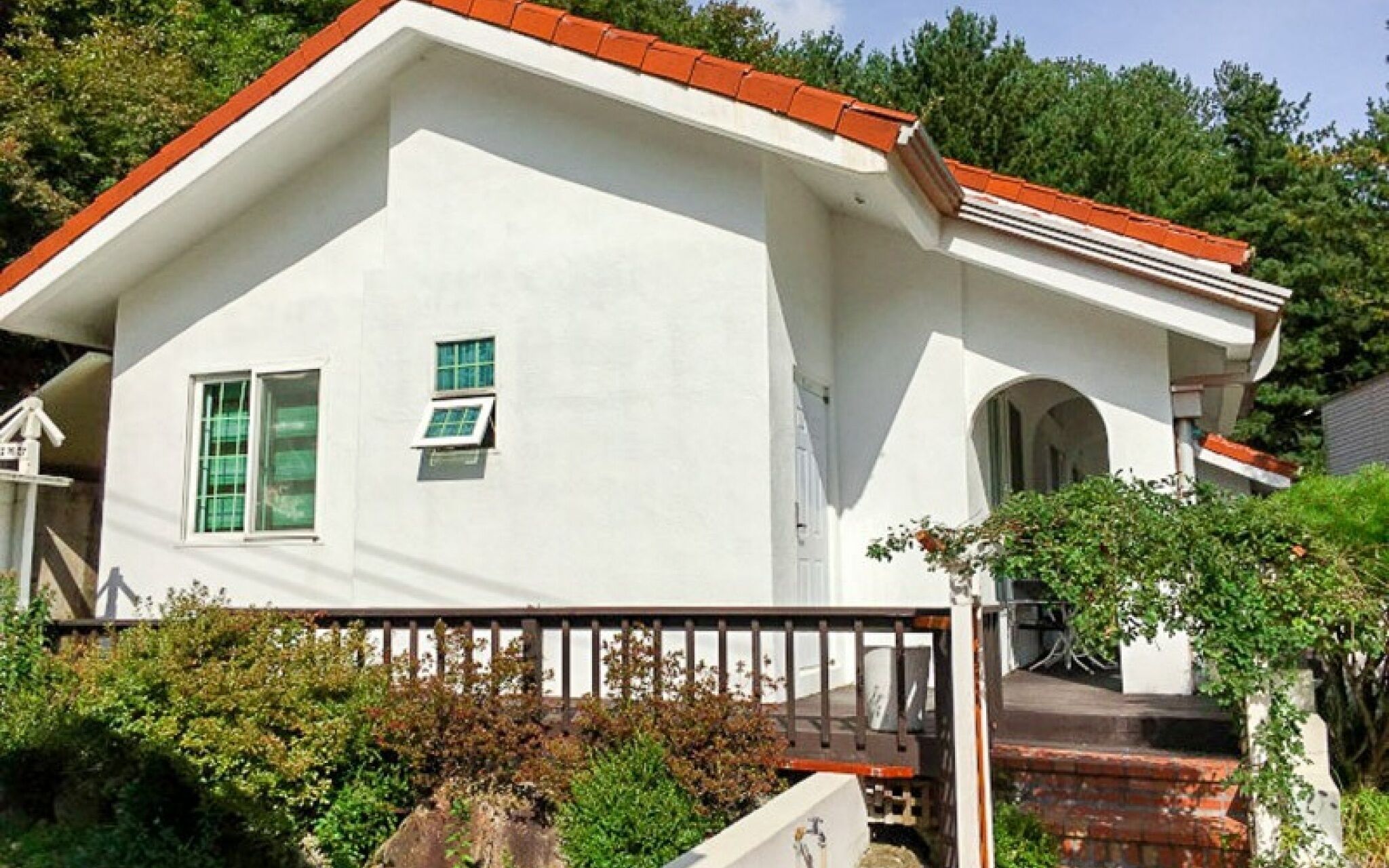 Yangpyeong Waltz Pension