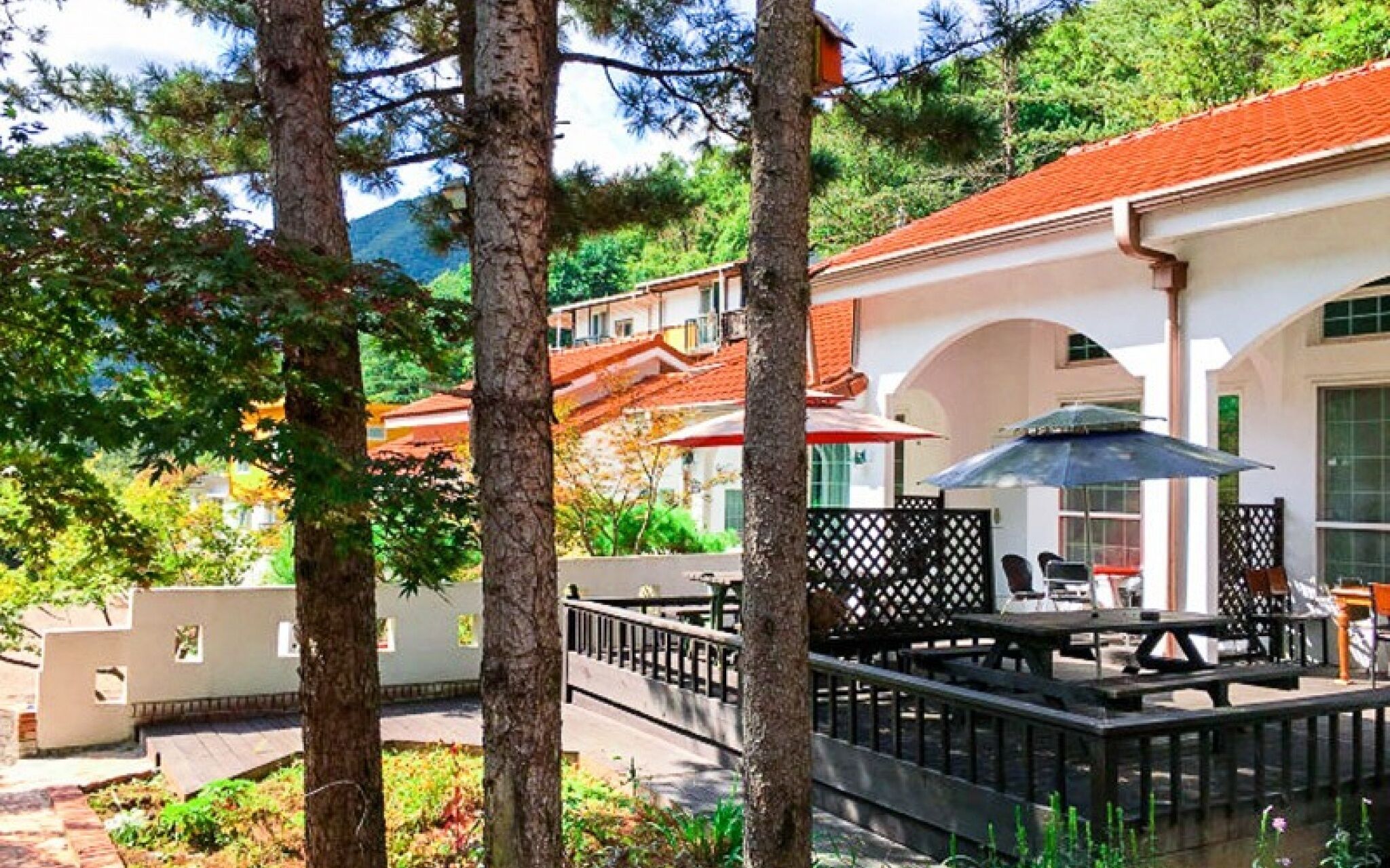 Yangpyeong Waltz Pension